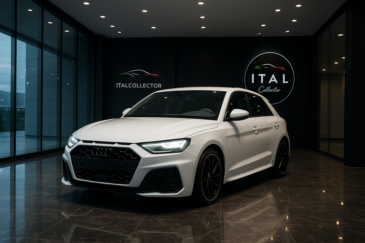 Audi A1 SPB 40 TFSI S tronic S line edition