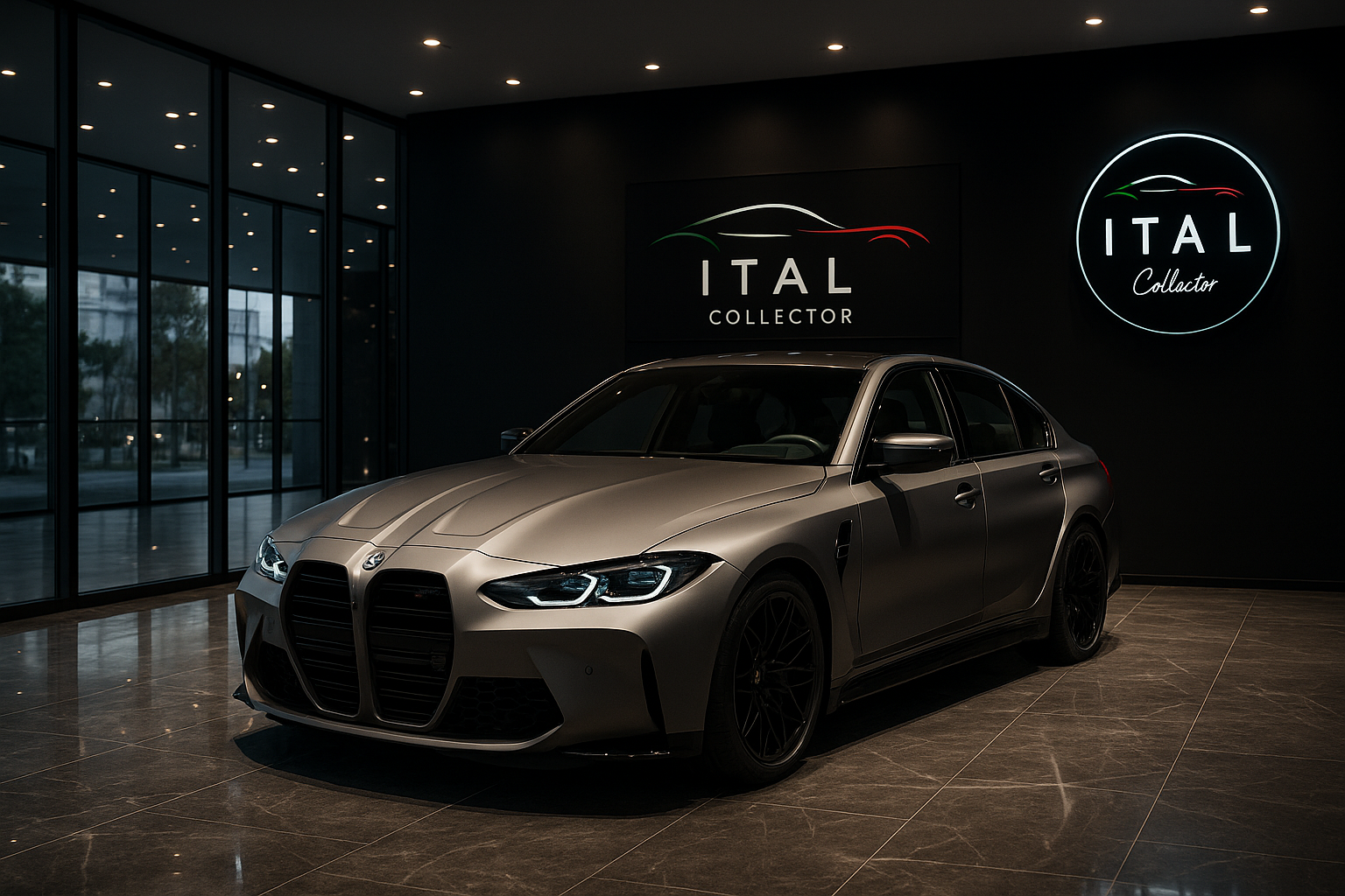 BMW M3 TOURING