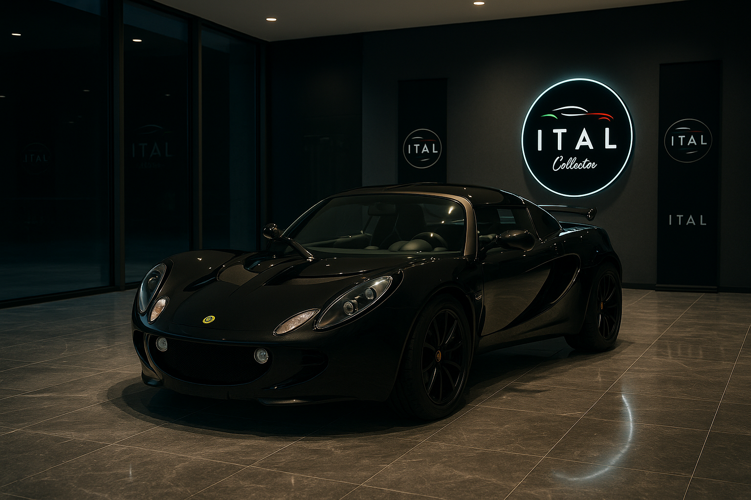 Lotus Exige S