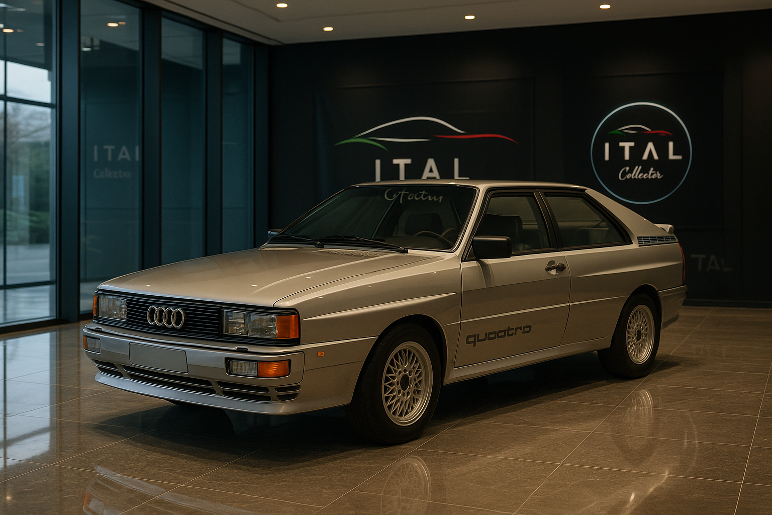 Audi Quattro