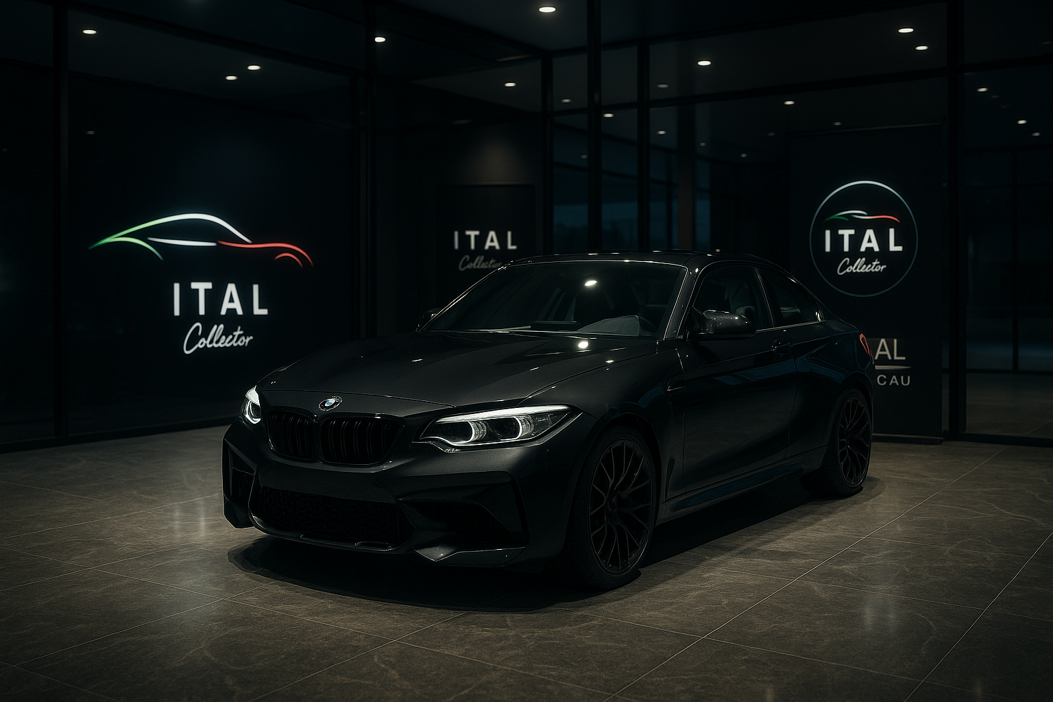 Bmw M2 F87
