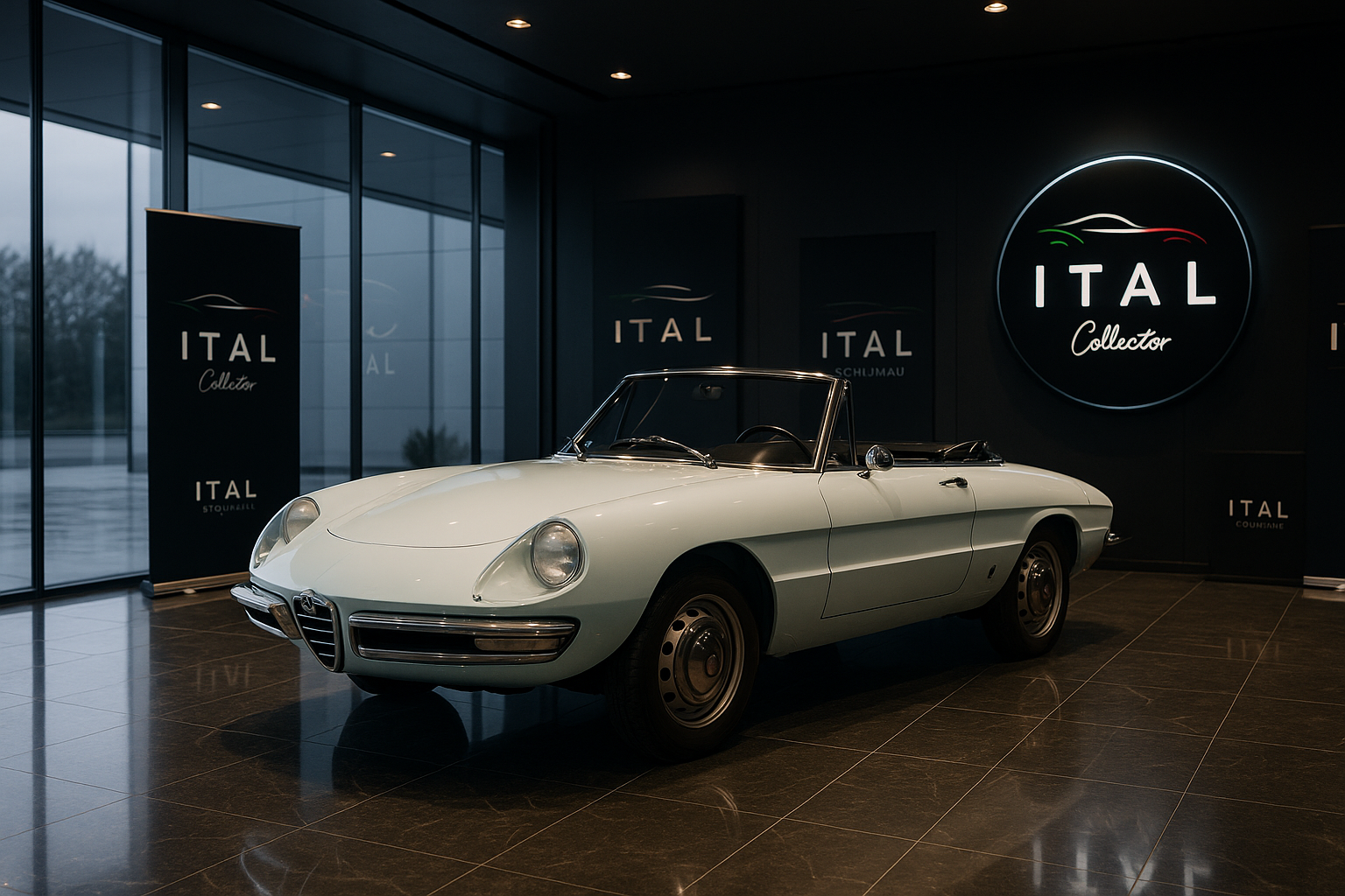 Alfa Romeo Duetto