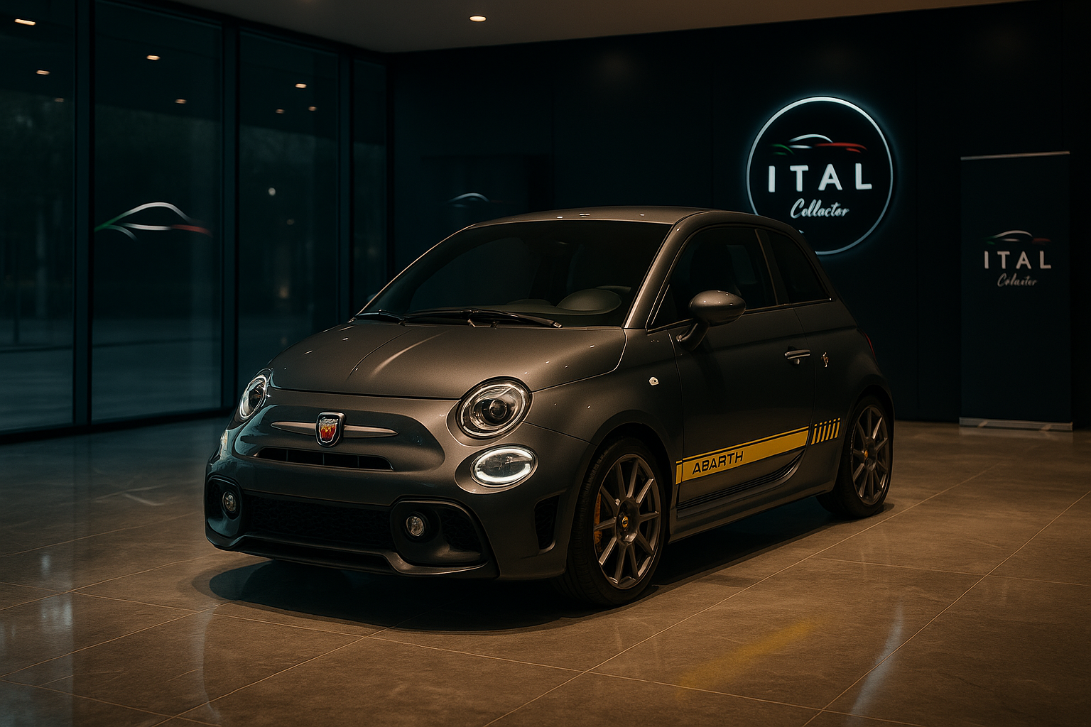 Abarth 595