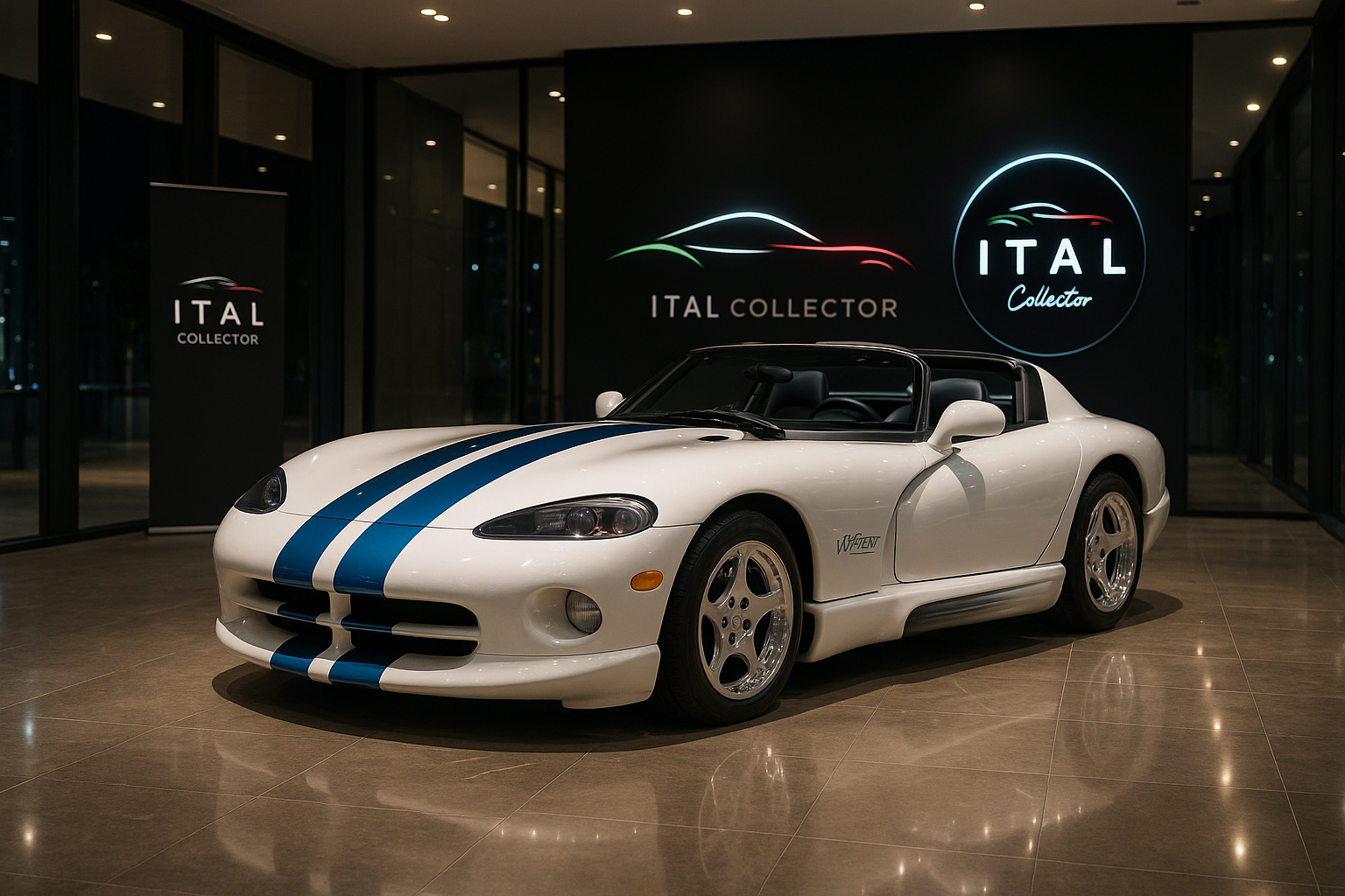 Viper RT/10