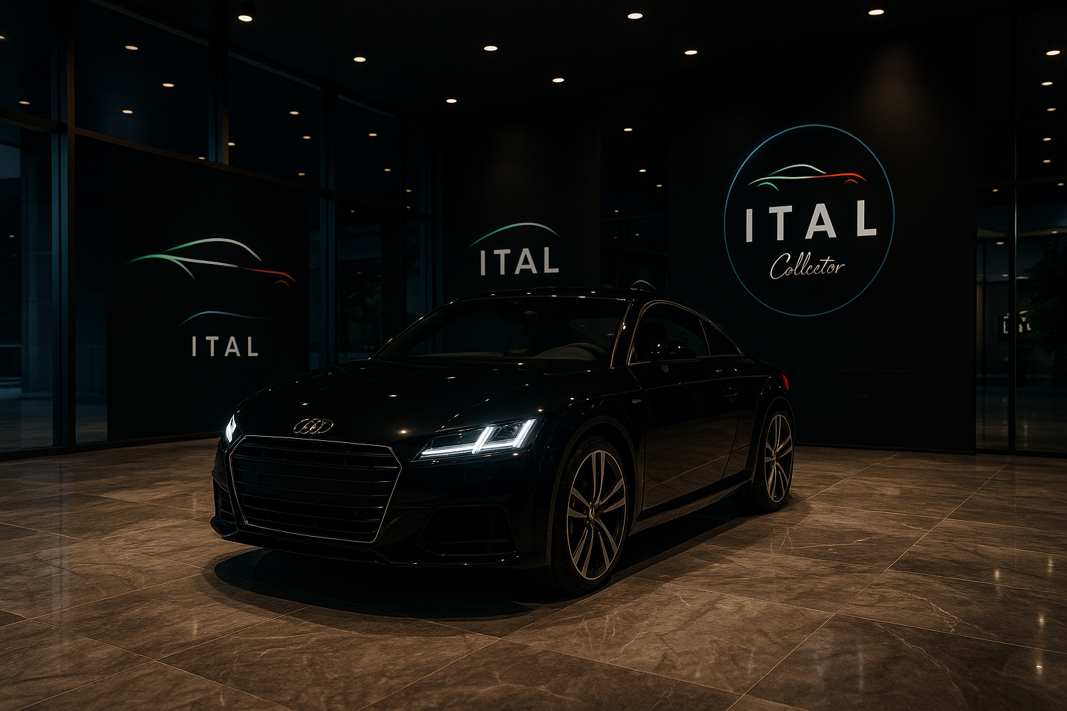 Audi TT 230cv Quattro