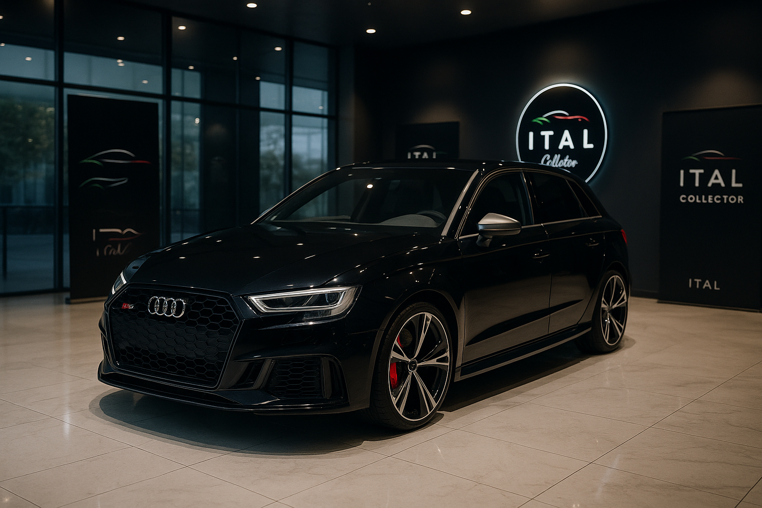 Audi RS3 8V