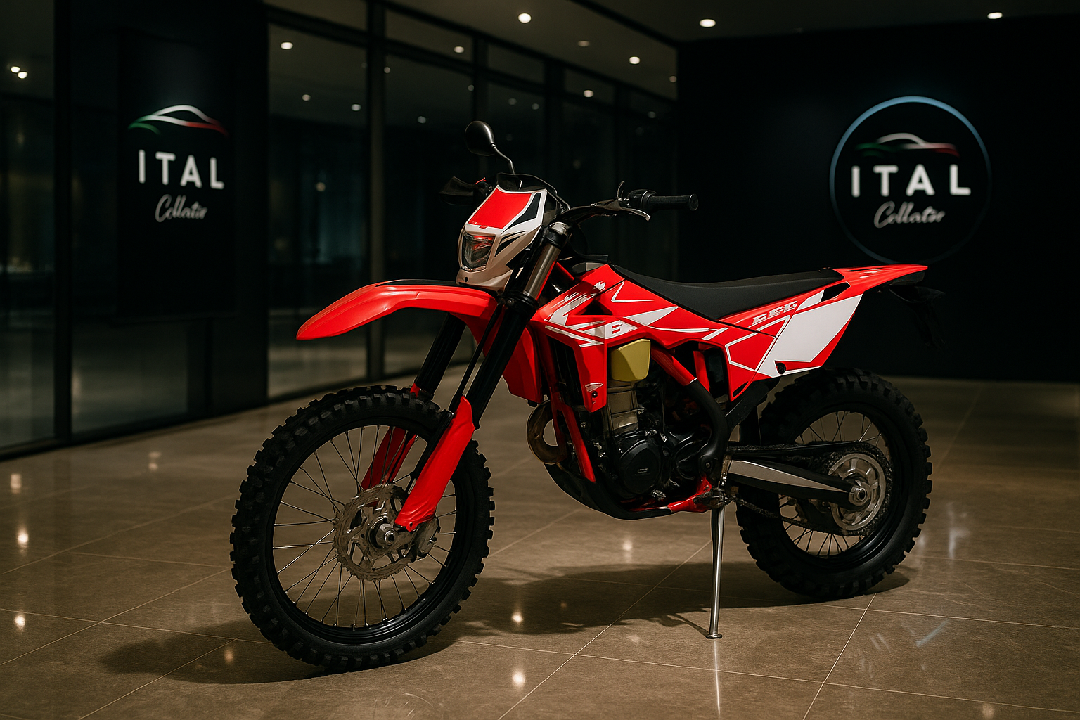 Beta 300rr