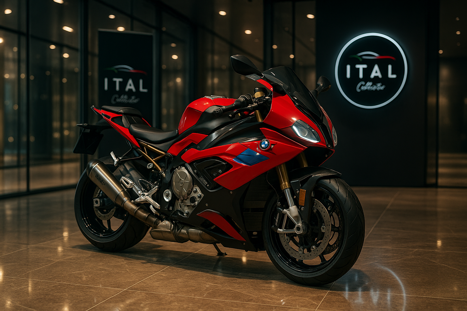 BMW S1000R