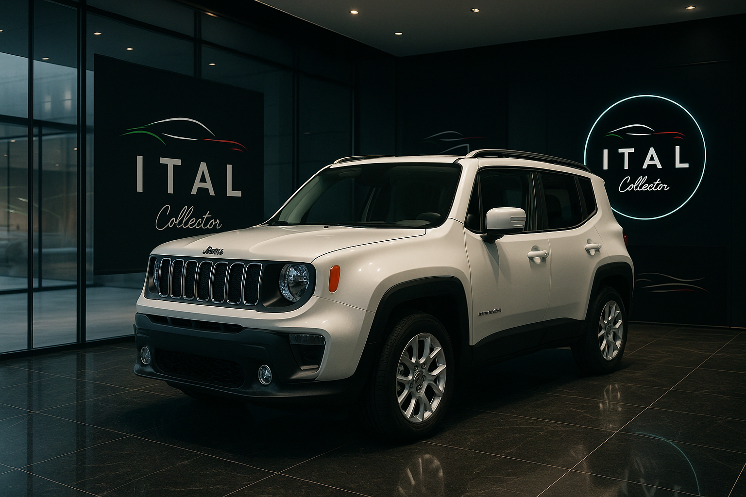 Jeep Renegade Limited