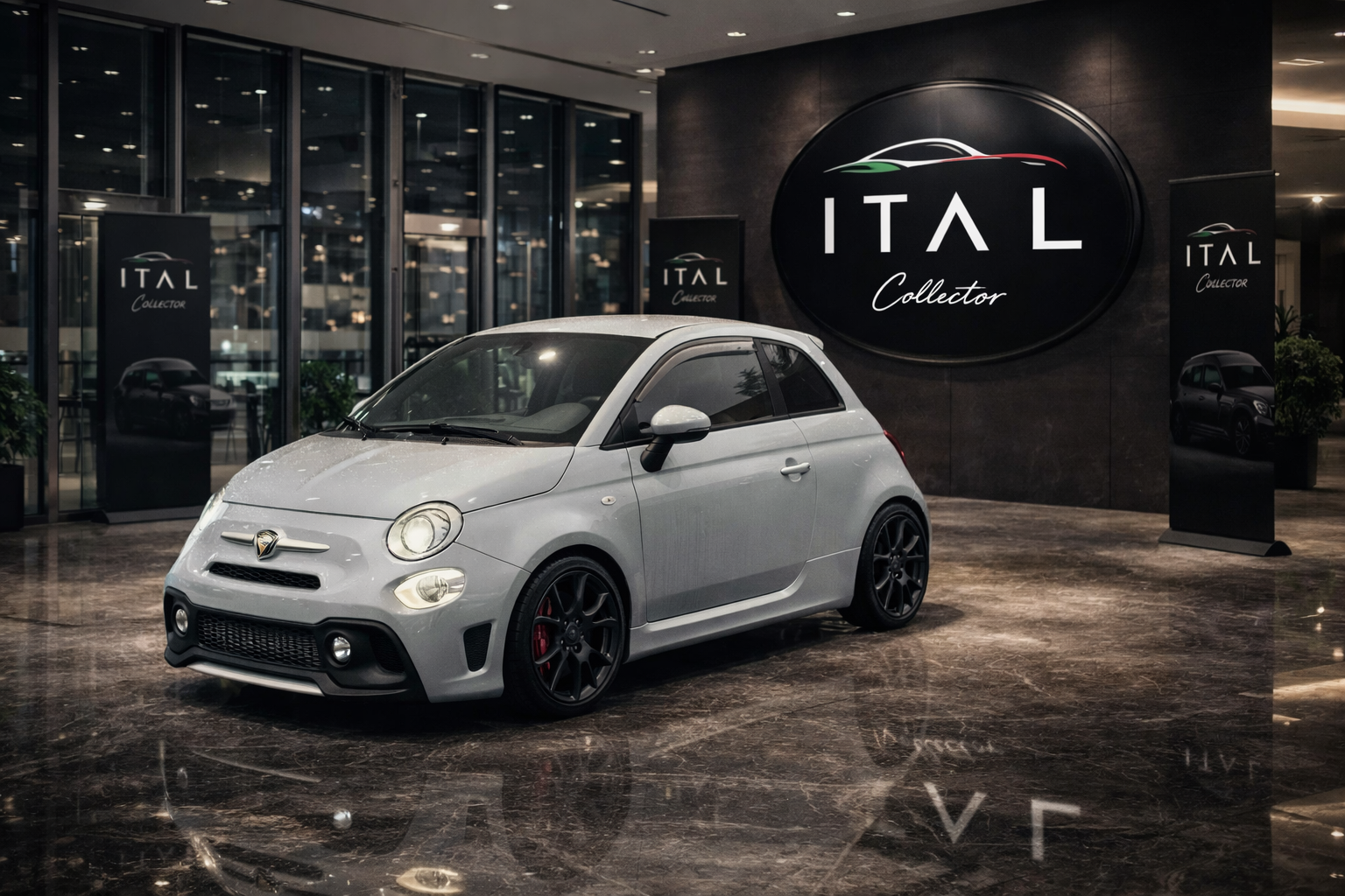 Abarth 595 1.4 Turbo T-Jet 145 CV