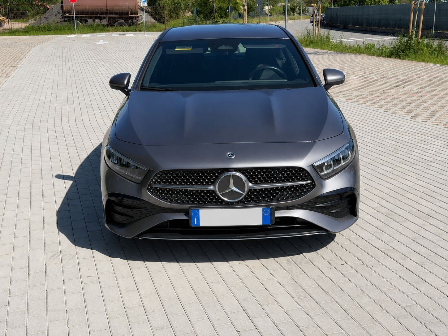 Mercedes-benz A 180 Automatic AMG Line Premium bb