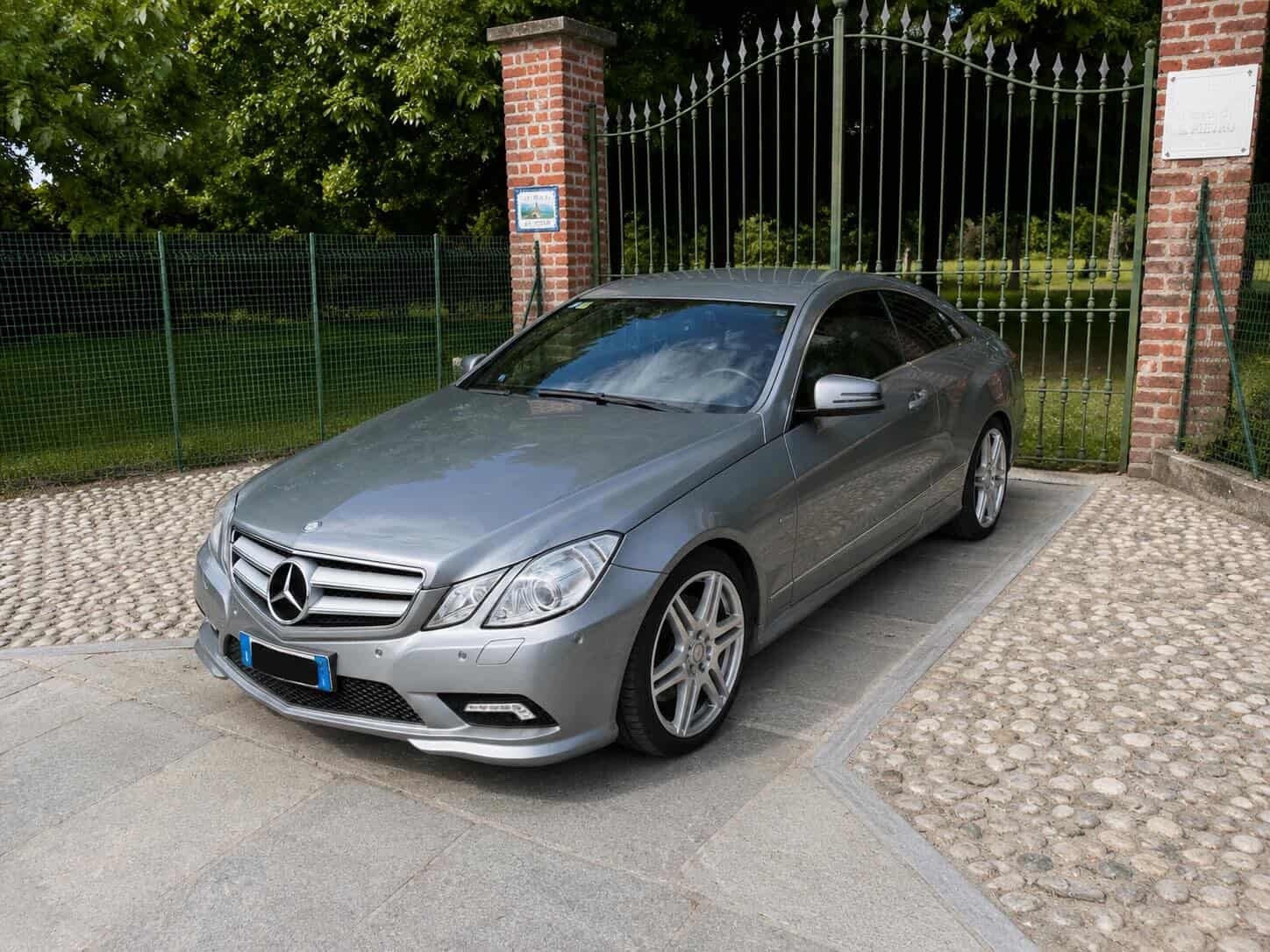 Mercedes-benz E 350 CDI BlueEFFICIENCY Avantgarde AMG bb