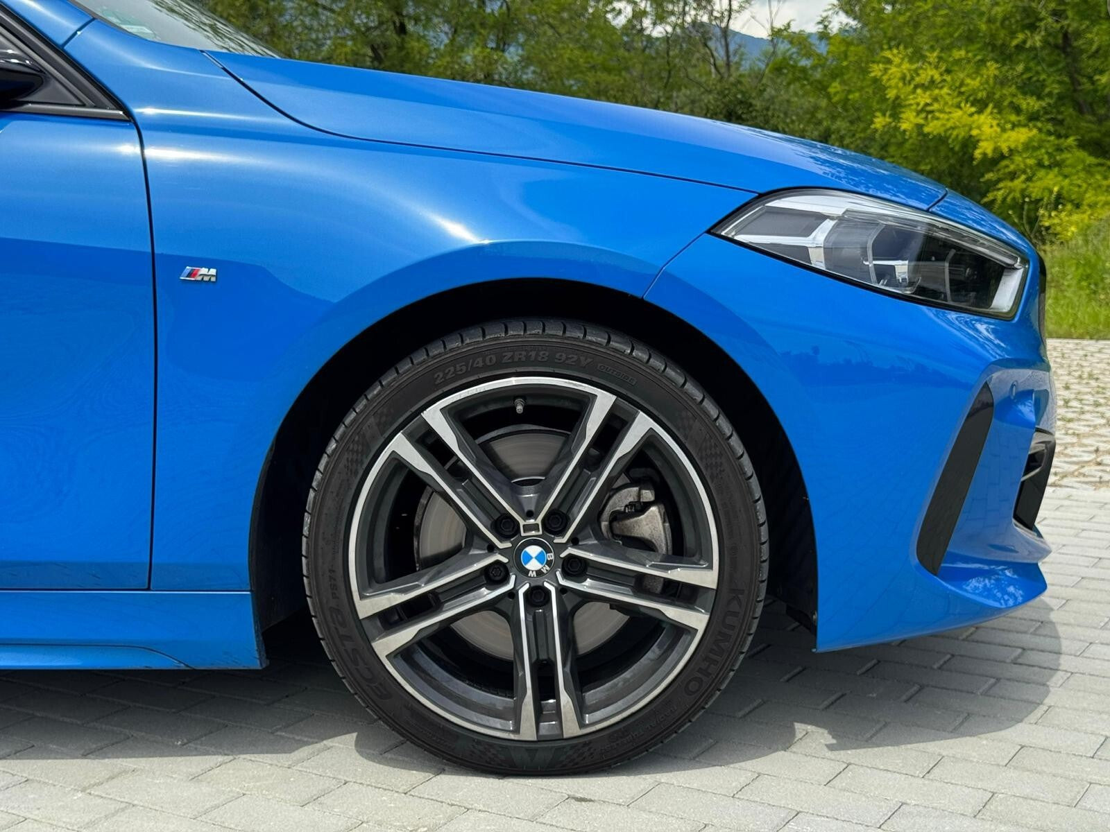 Bmw 120 120d xDrive 5p. Msport bb