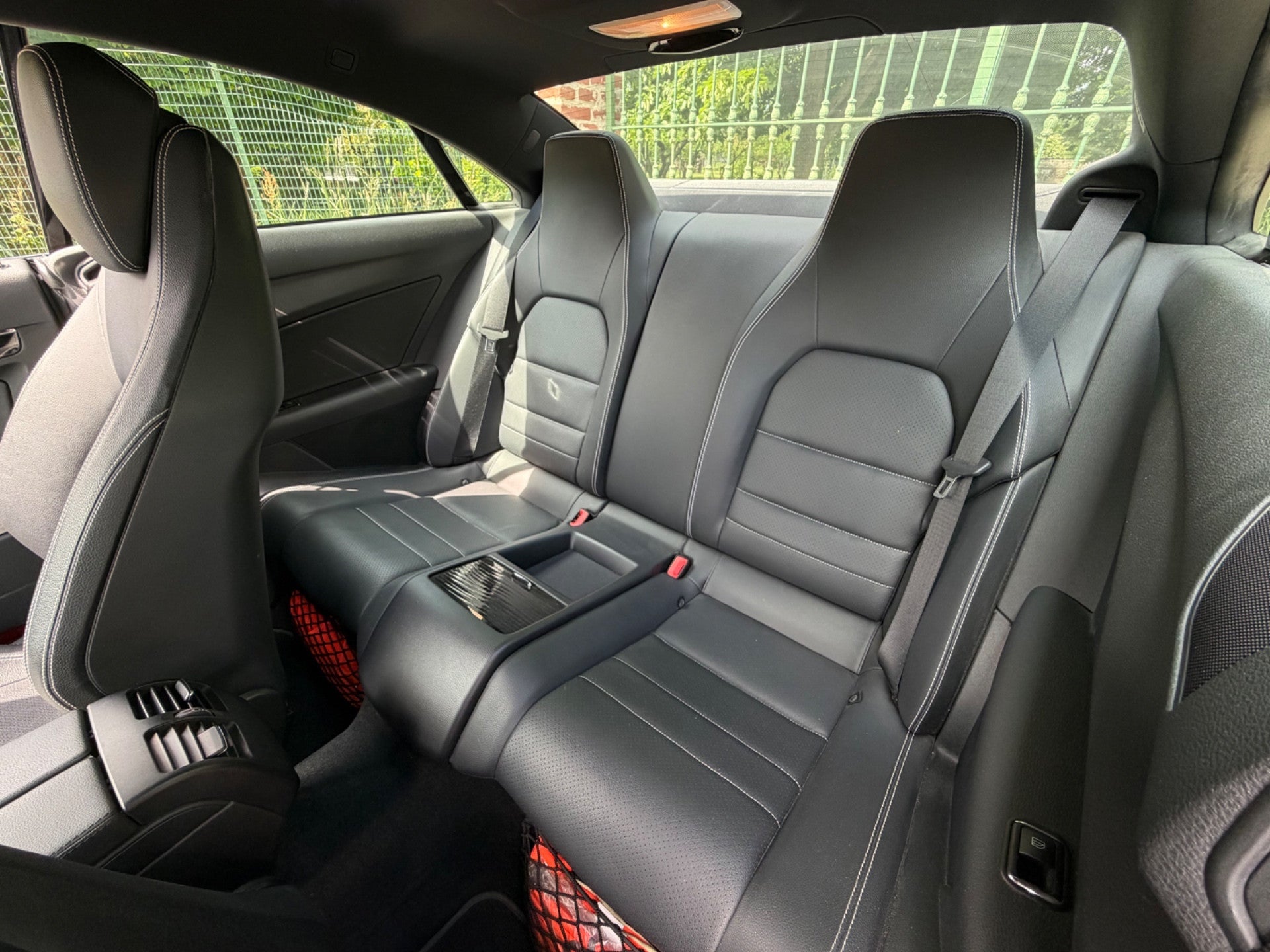 Mercedes-benz E 350 CDI BlueEFFICIENCY Avantgarde AMG bb