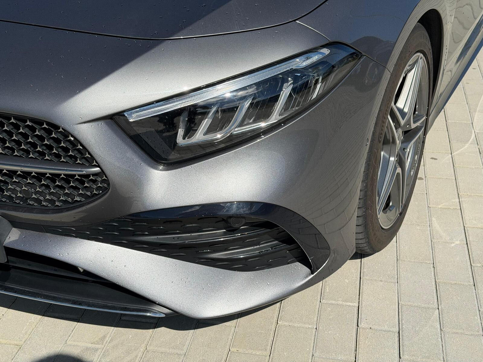 Mercedes-benz A 180 Automatic AMG Line Premium bb