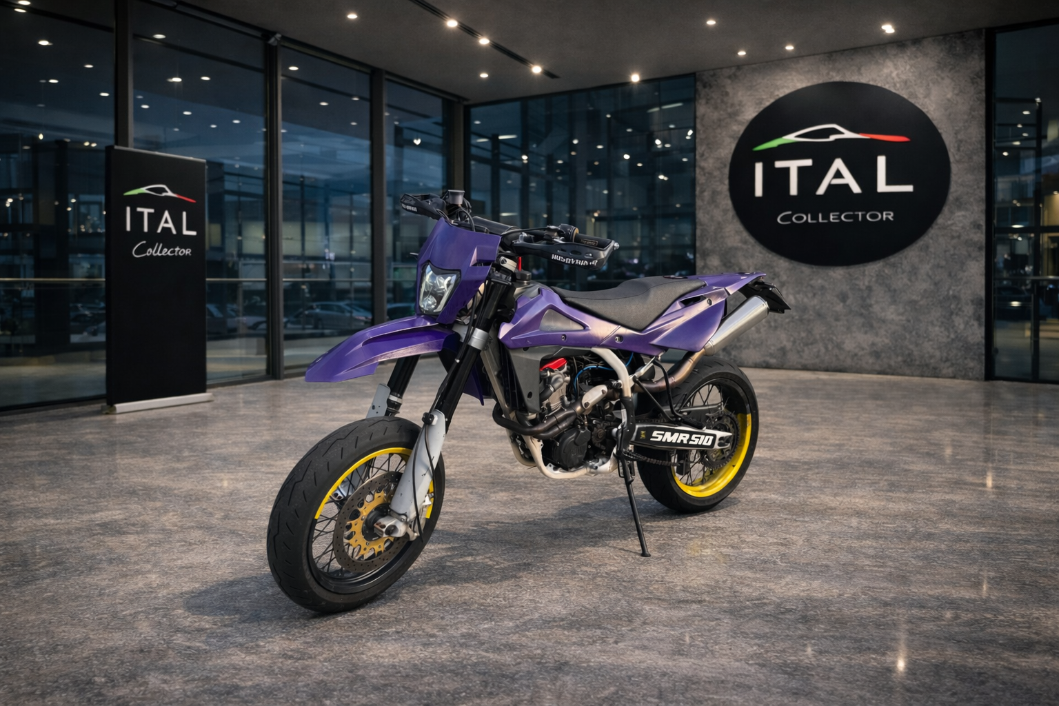 Husqvarna SMR 510 Standard / Supermotard