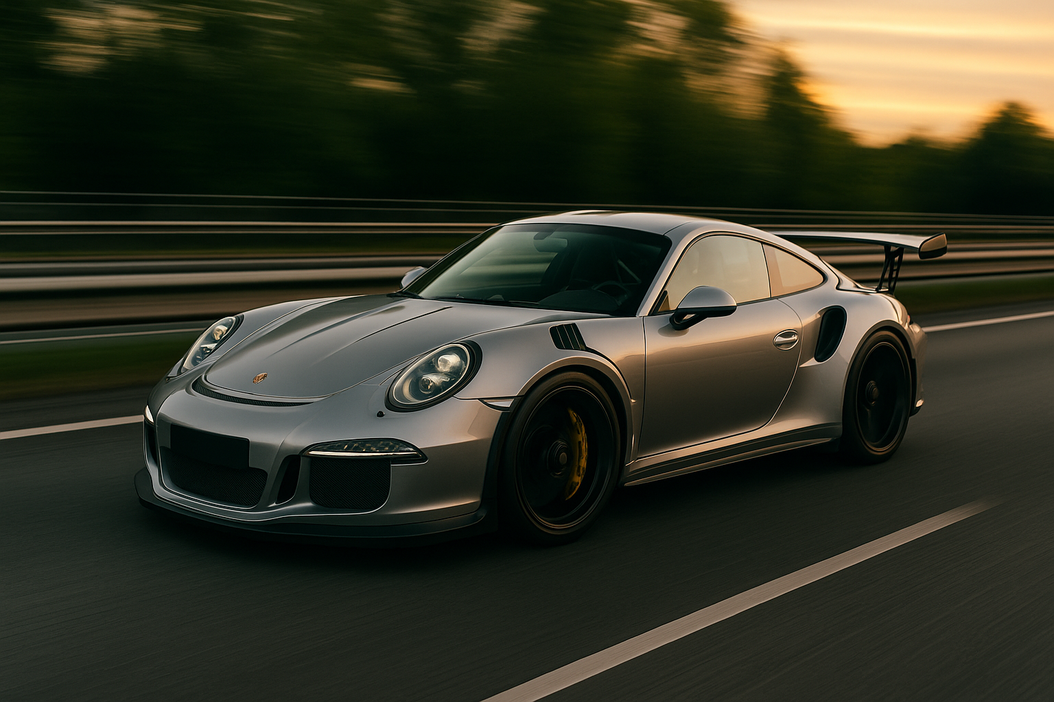 Porsche GT3 RS