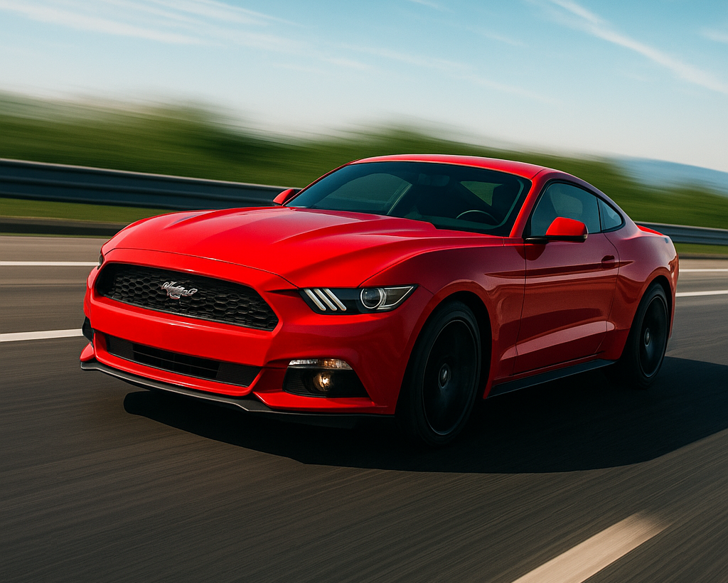 Ford Mustang 2.3