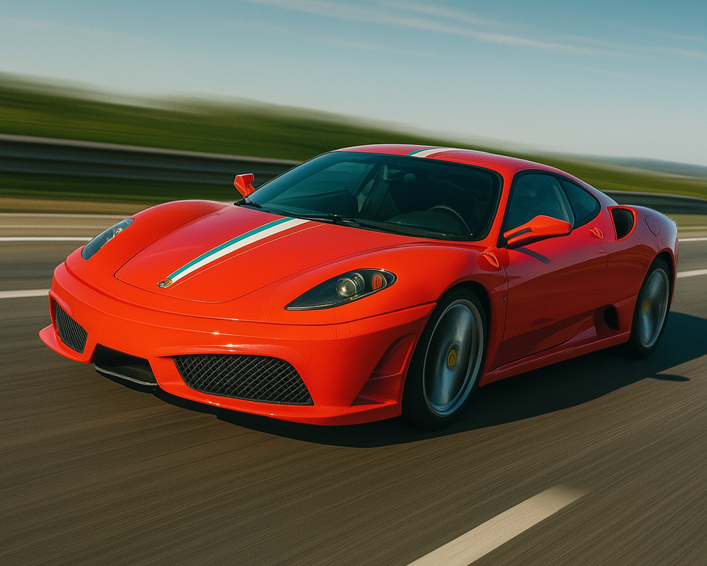 Ferrari F430