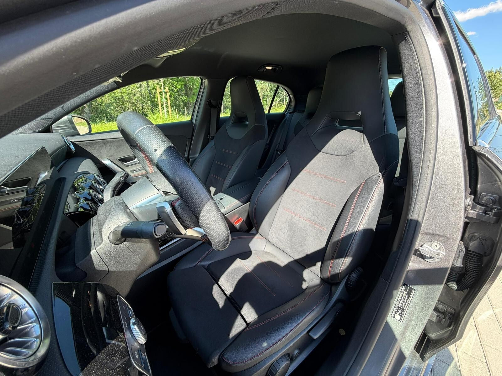 Mercedes-benz A 180 Automatic AMG Line Premium bb