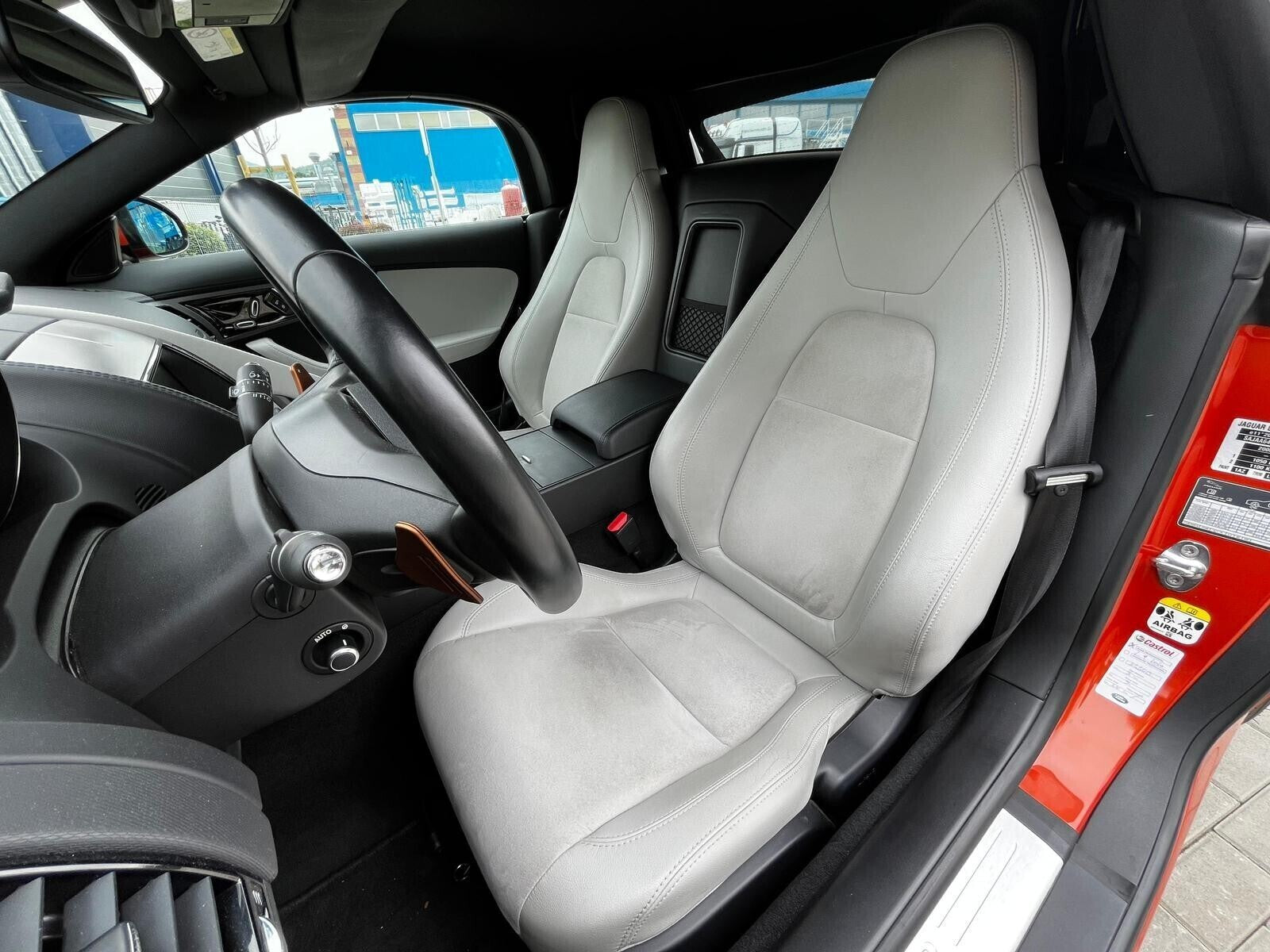 Jaguar F-Type 3.0 V6 Convertibile bb