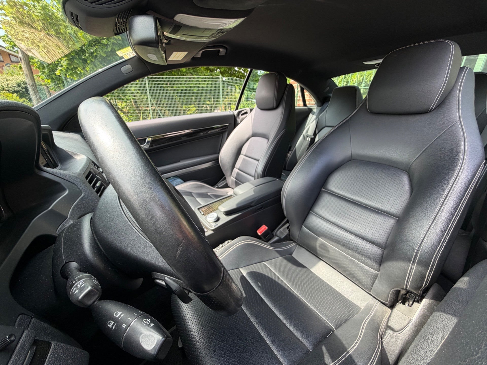 Mercedes-benz E 350 CDI BlueEFFICIENCY Avantgarde AMG bb