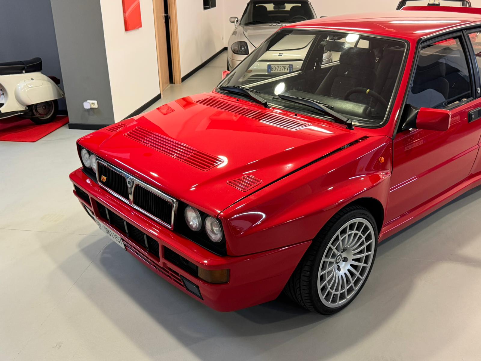 Lancia Delta 2.0i.e. turbo 16V HF integrale