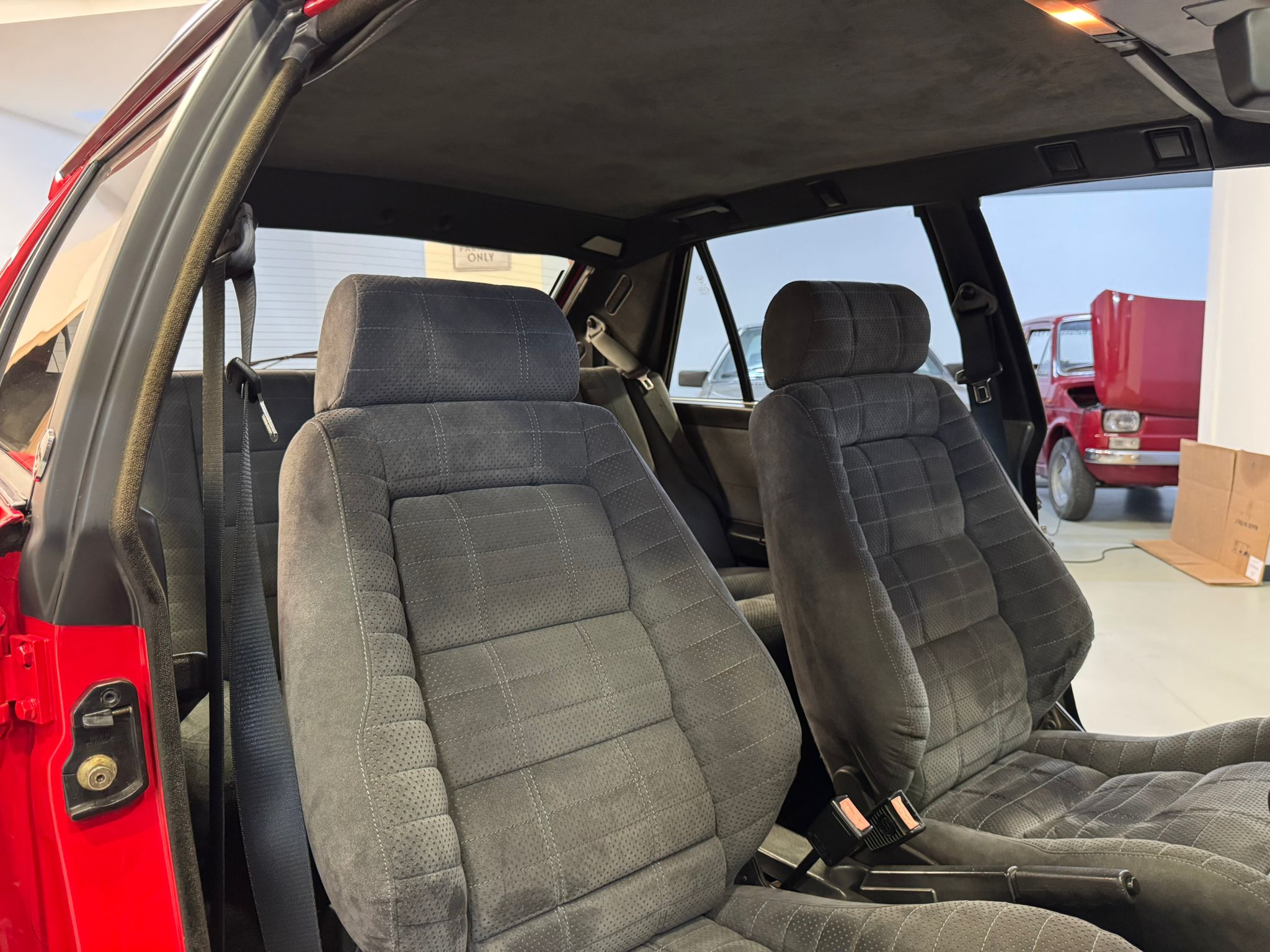 Lancia Delta 2.0i.e. turbo 16V HF integrale