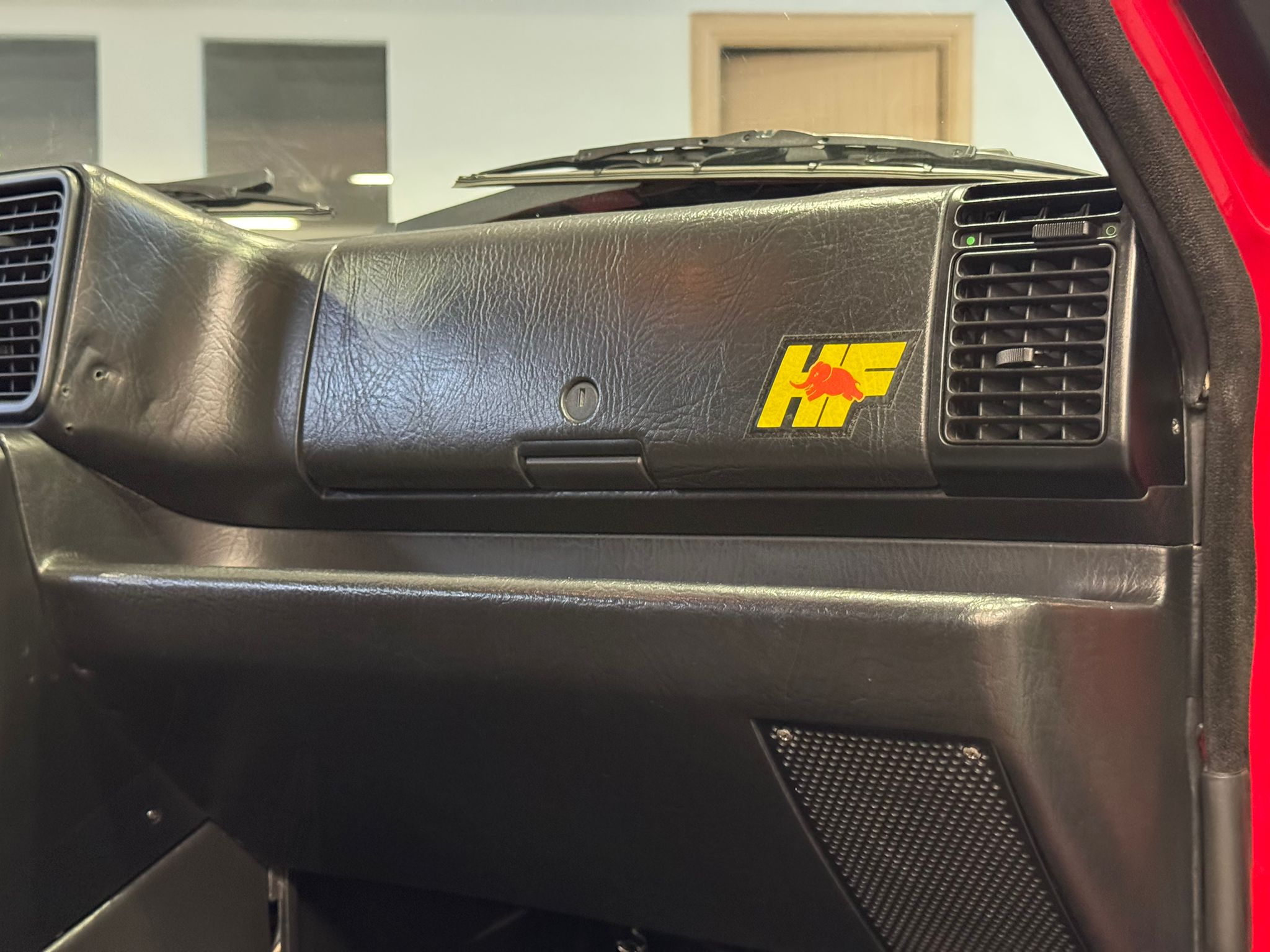 Lancia Delta 2.0i.e. turbo 16V HF integrale