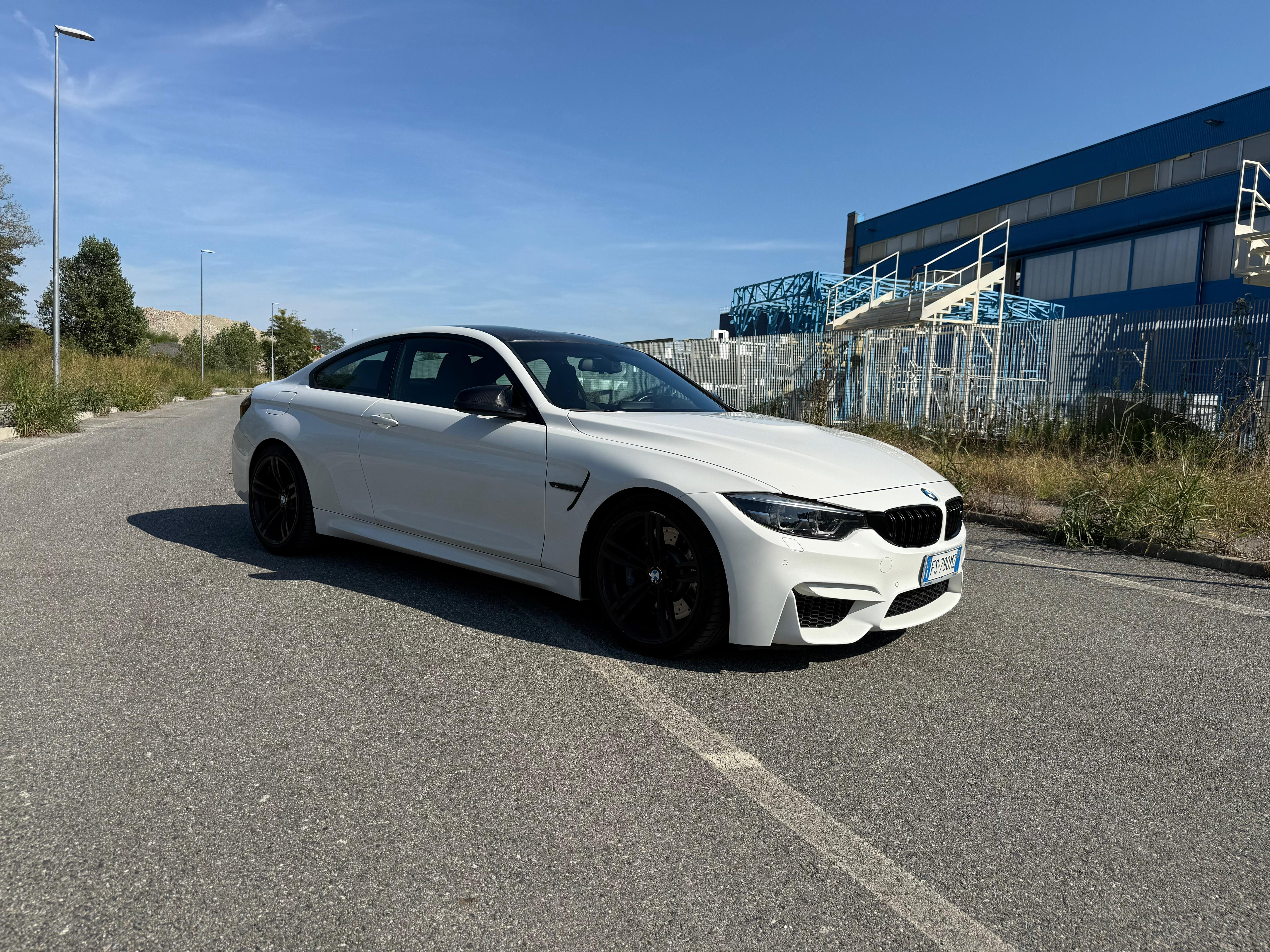 Bmw M4