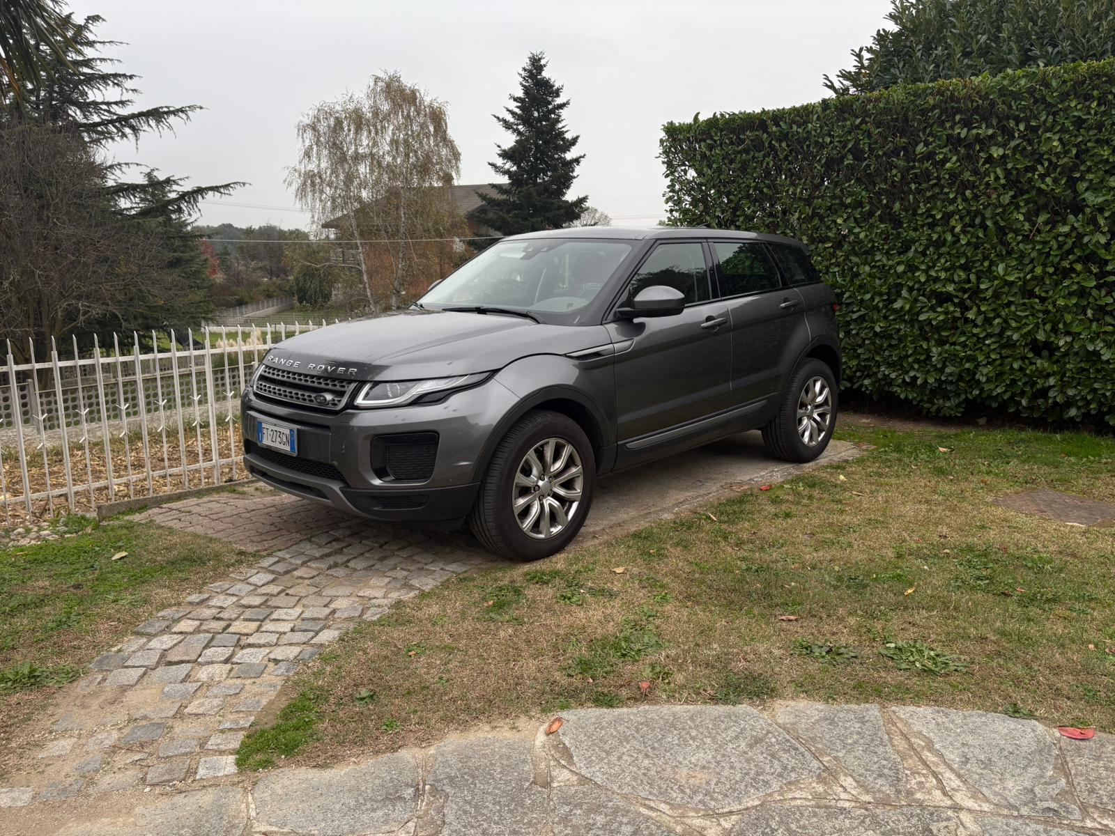 Land Rover Range Evoque 2.0 TD4 180 CV 5p.