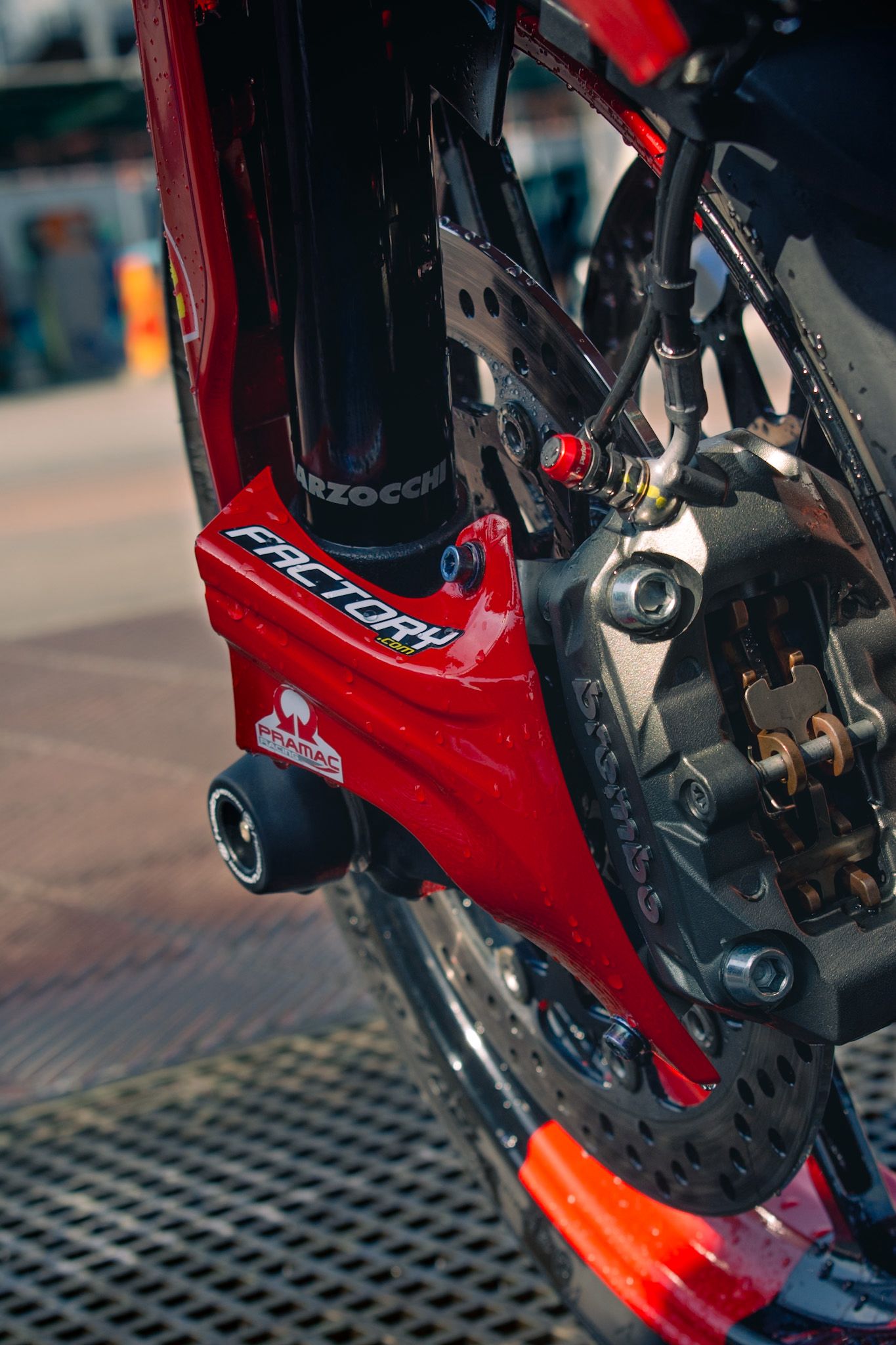 Ducati Hypermotard 950