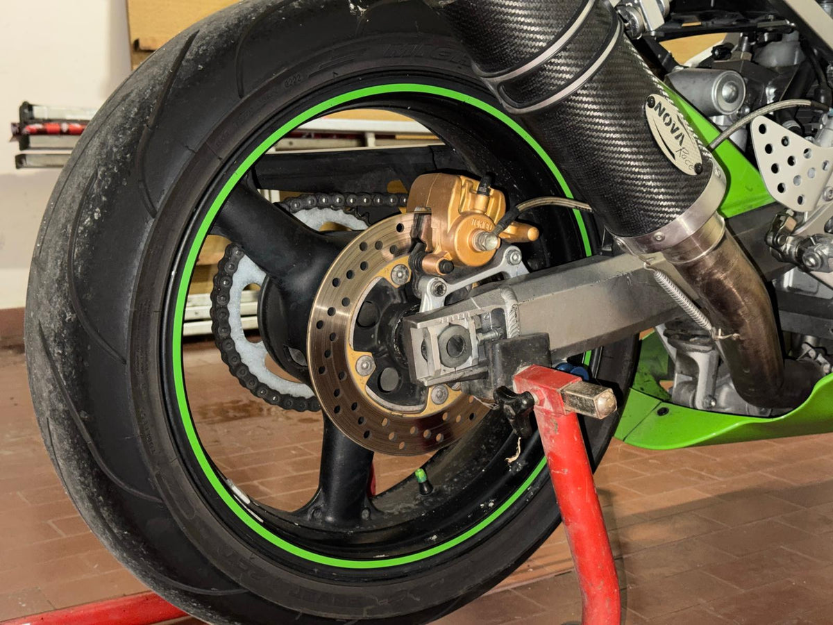 Kawasaki Ninja ZX-6 r-636