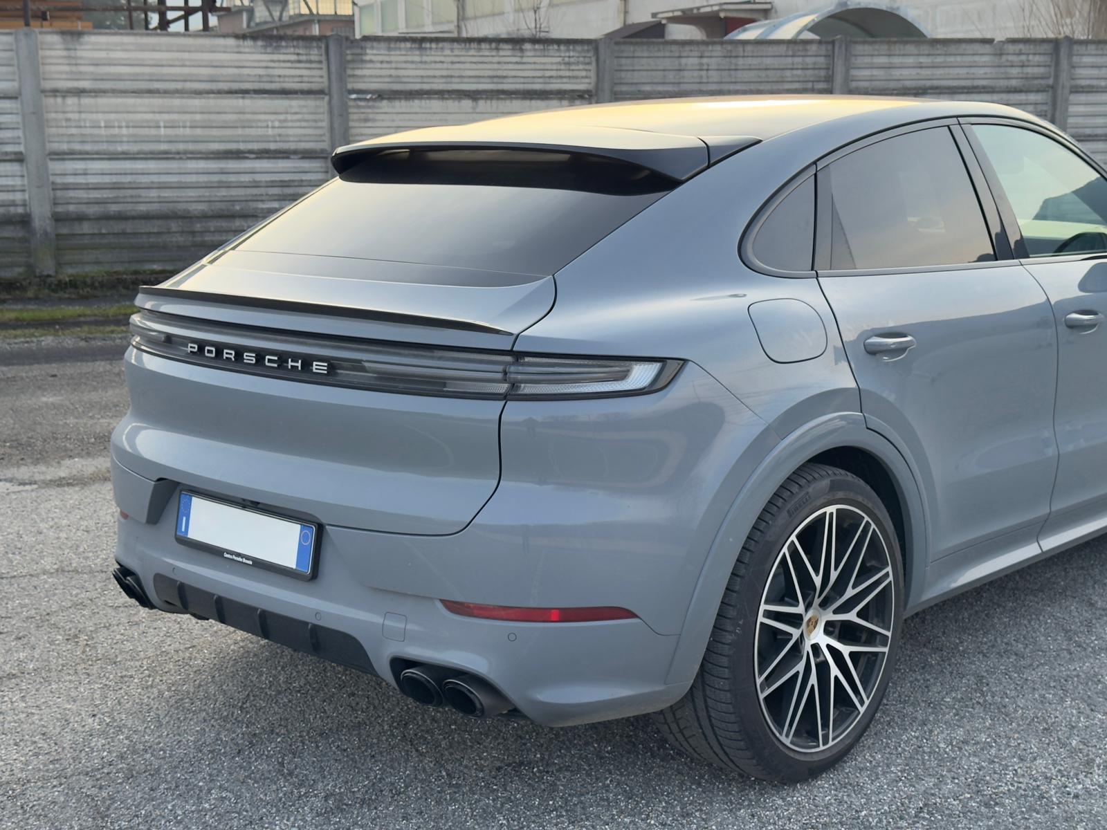 Porsche Cayenne Coupé 3.0 V6 E-Hybrid