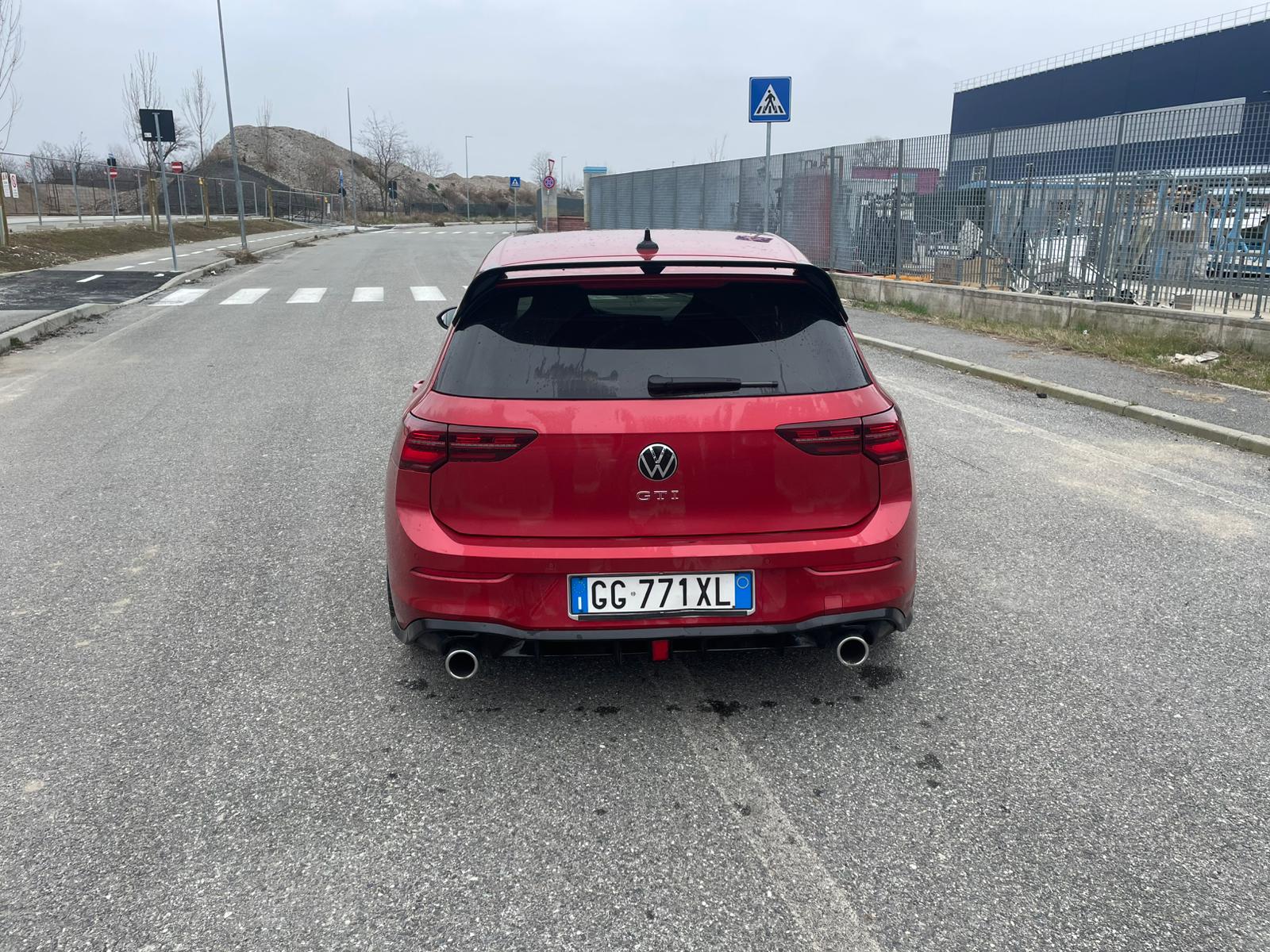 Golf 8 GTI
