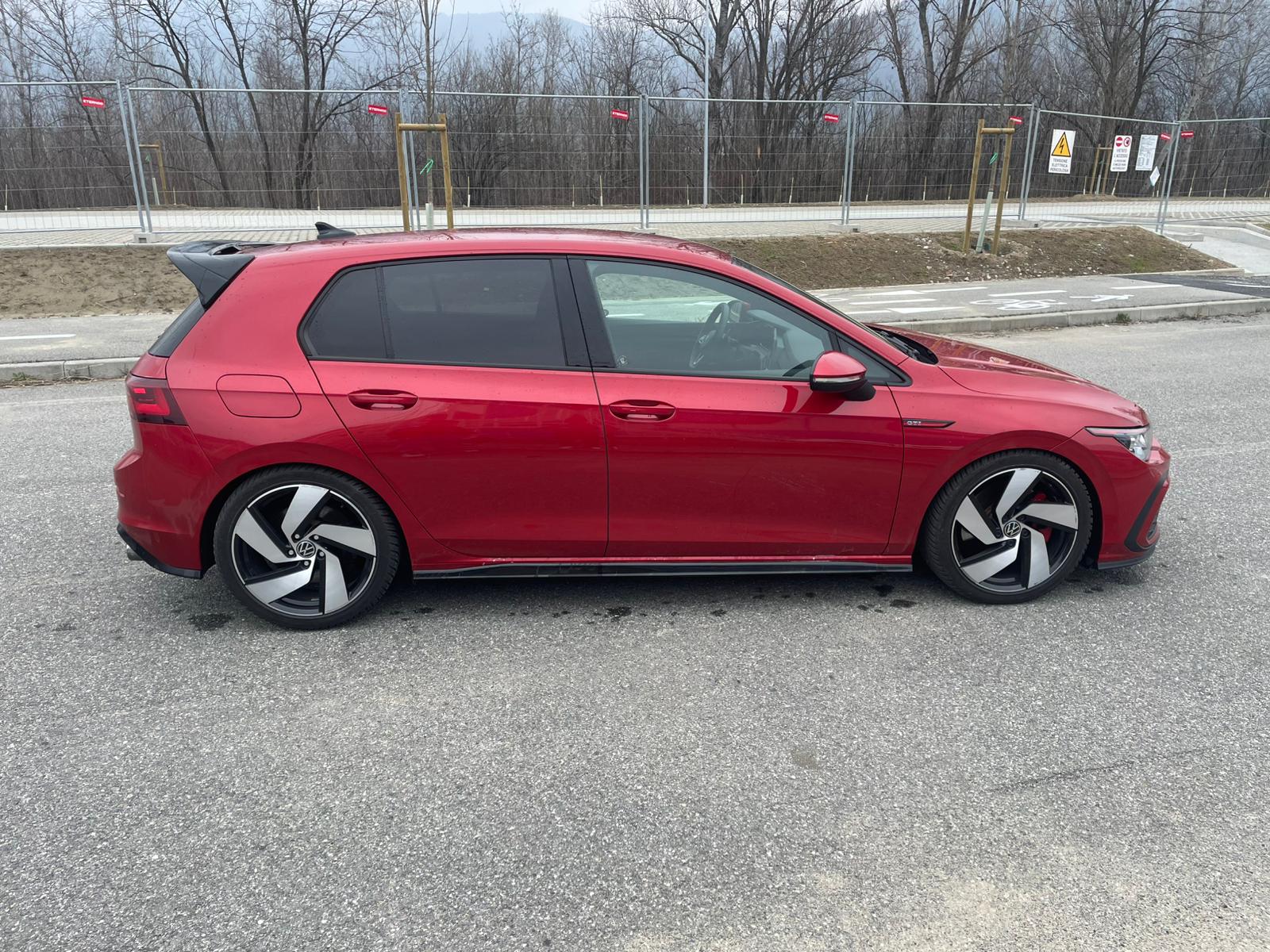 Golf 8 GTI