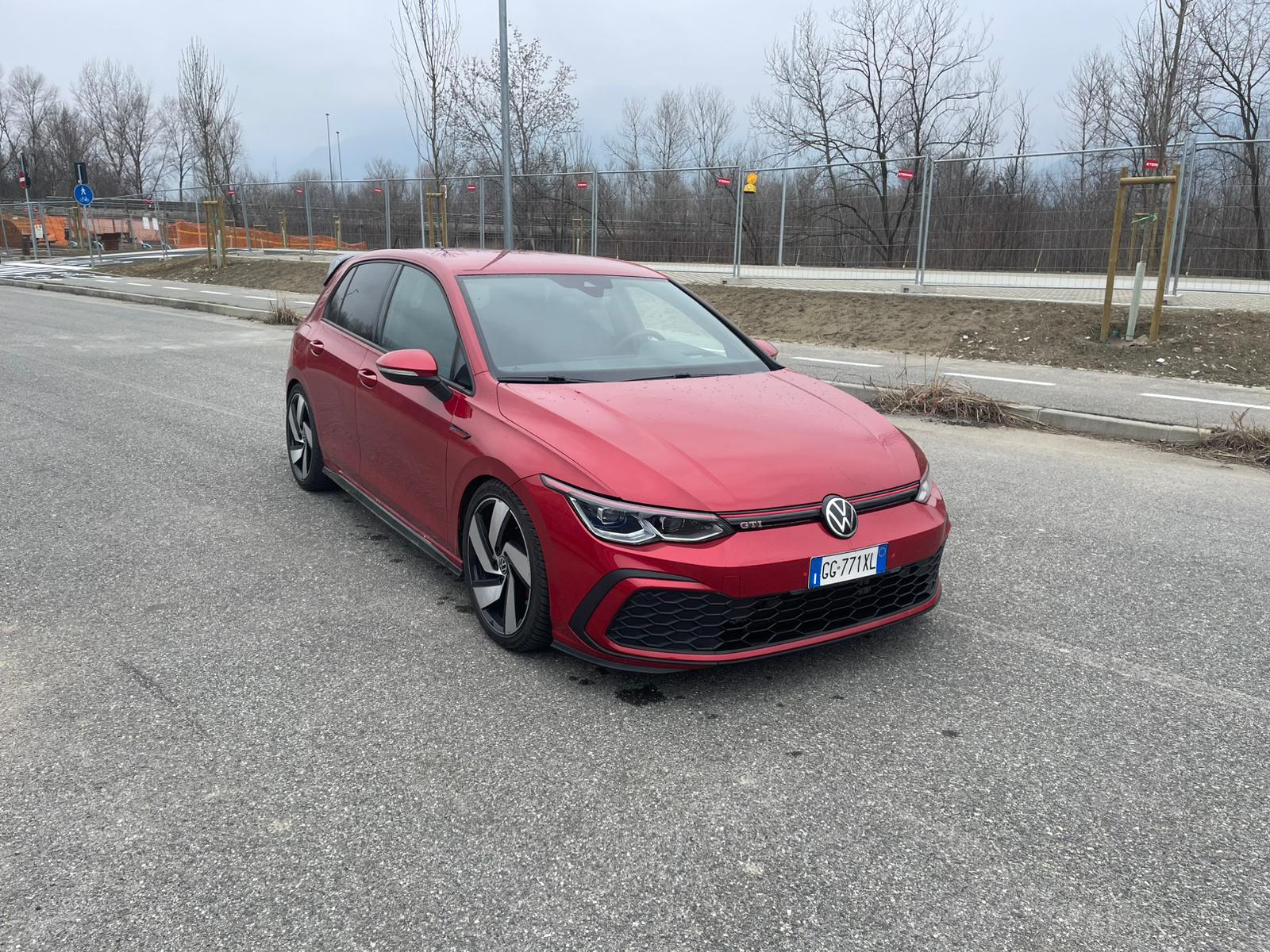 Golf 8 GTI