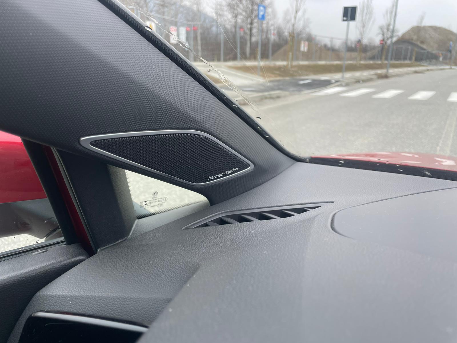 Golf 8 GTI
