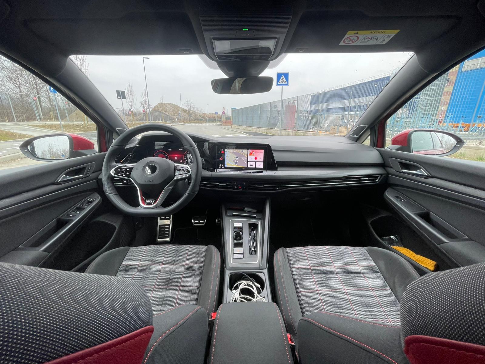Golf 8 GTI