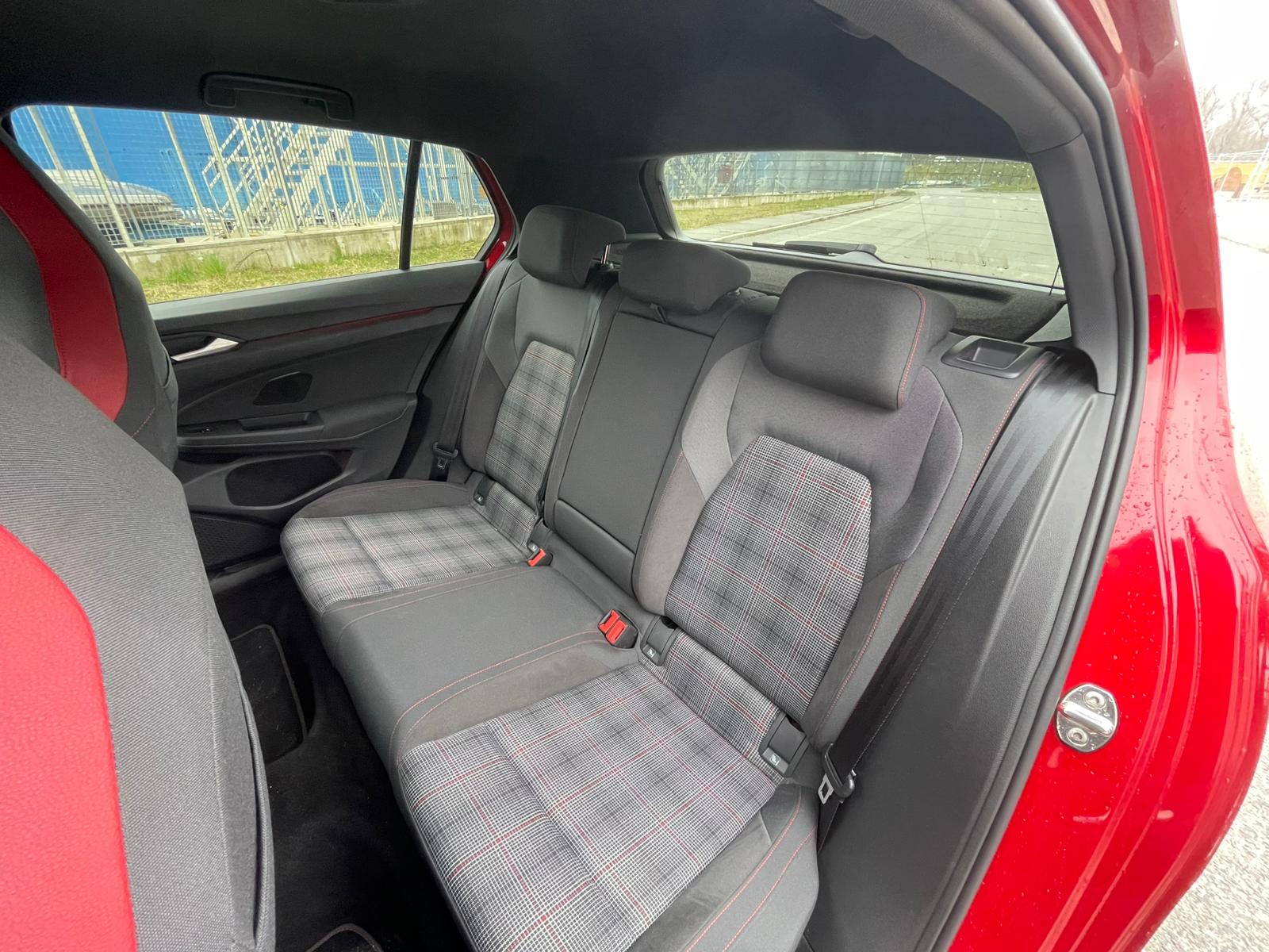 Golf 8 GTI