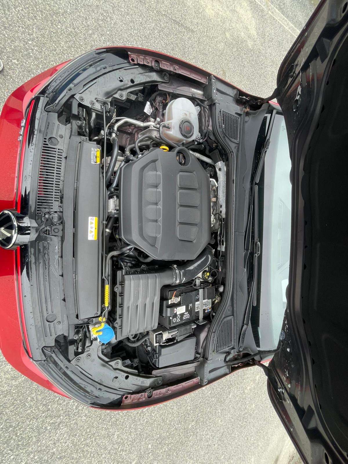 Golf 8 GTI