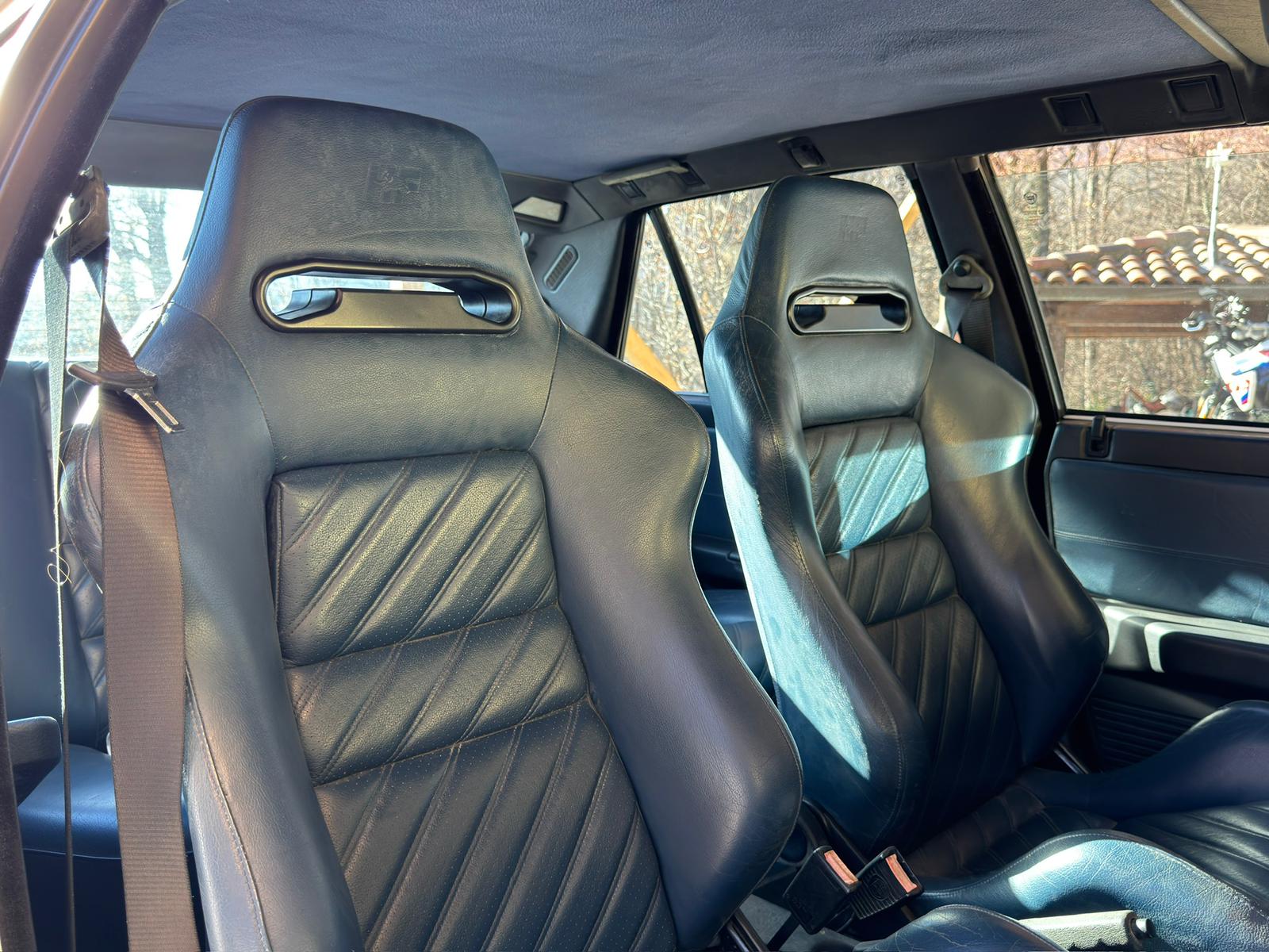 Lancia Delta Evo 2 HF Madre Perla