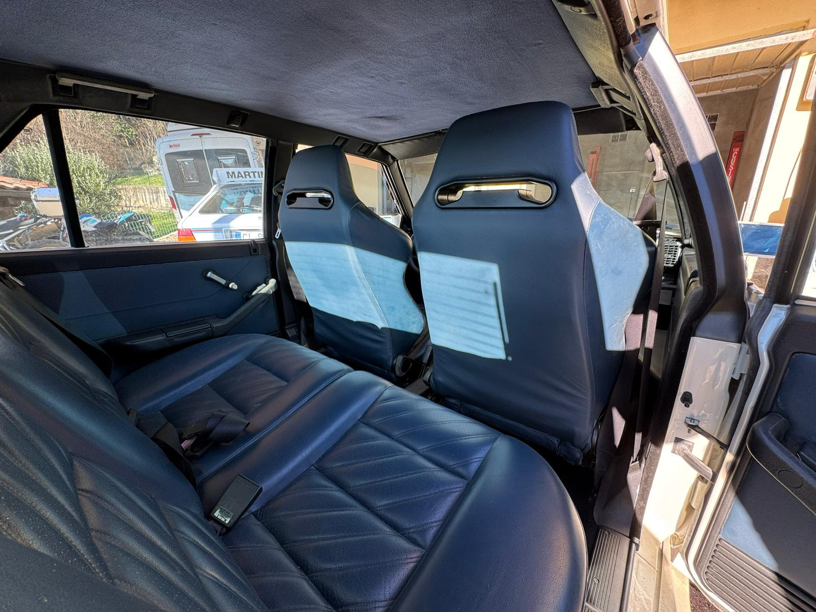 Lancia Delta Evo 2 HF Madre Perla