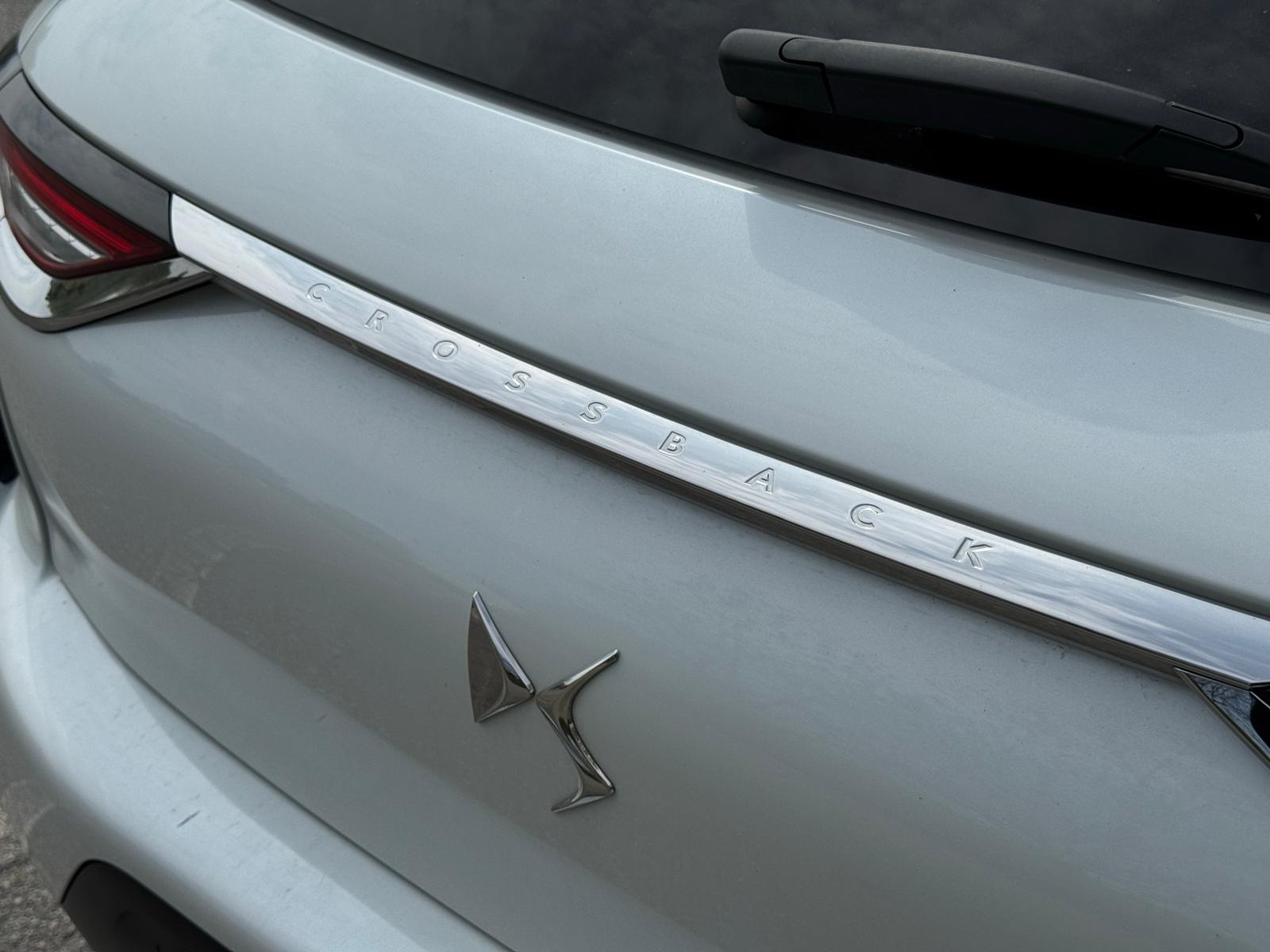 Ds DS3 Crossback BlueHDi 130 aut. Toits de Paris