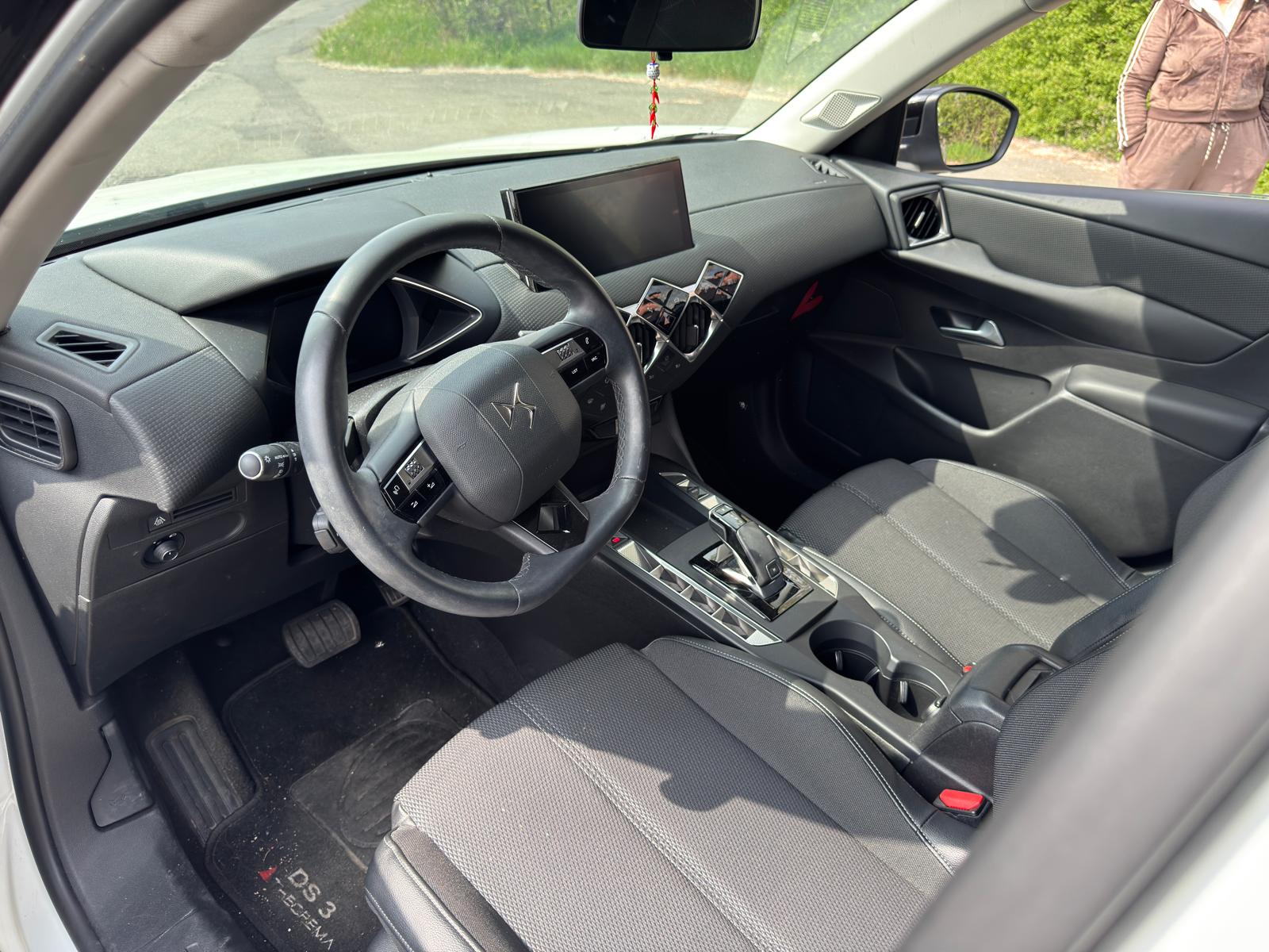 Ds DS3 Crossback BlueHDi 130 aut. Toits de Paris