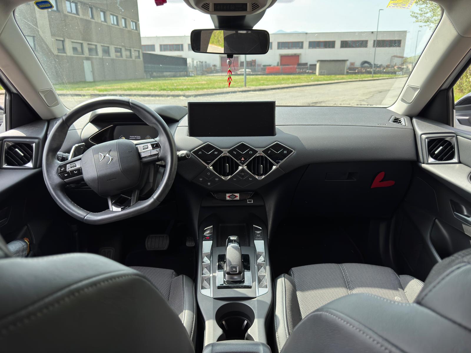 Ds DS3 Crossback BlueHDi 130 aut. Toits de Paris