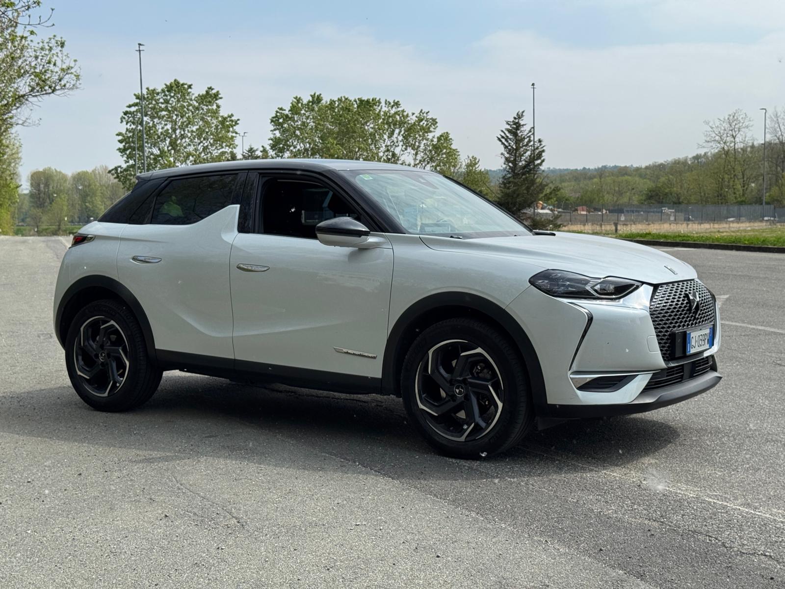 Ds DS3 Crossback BlueHDi 130 aut. Toits de Paris