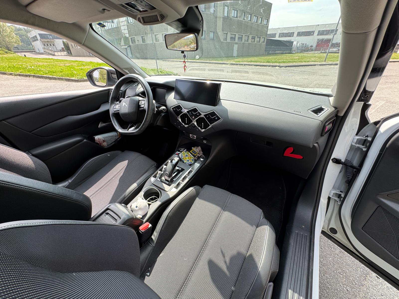 Ds DS3 Crossback BlueHDi 130 aut. Toits de Paris