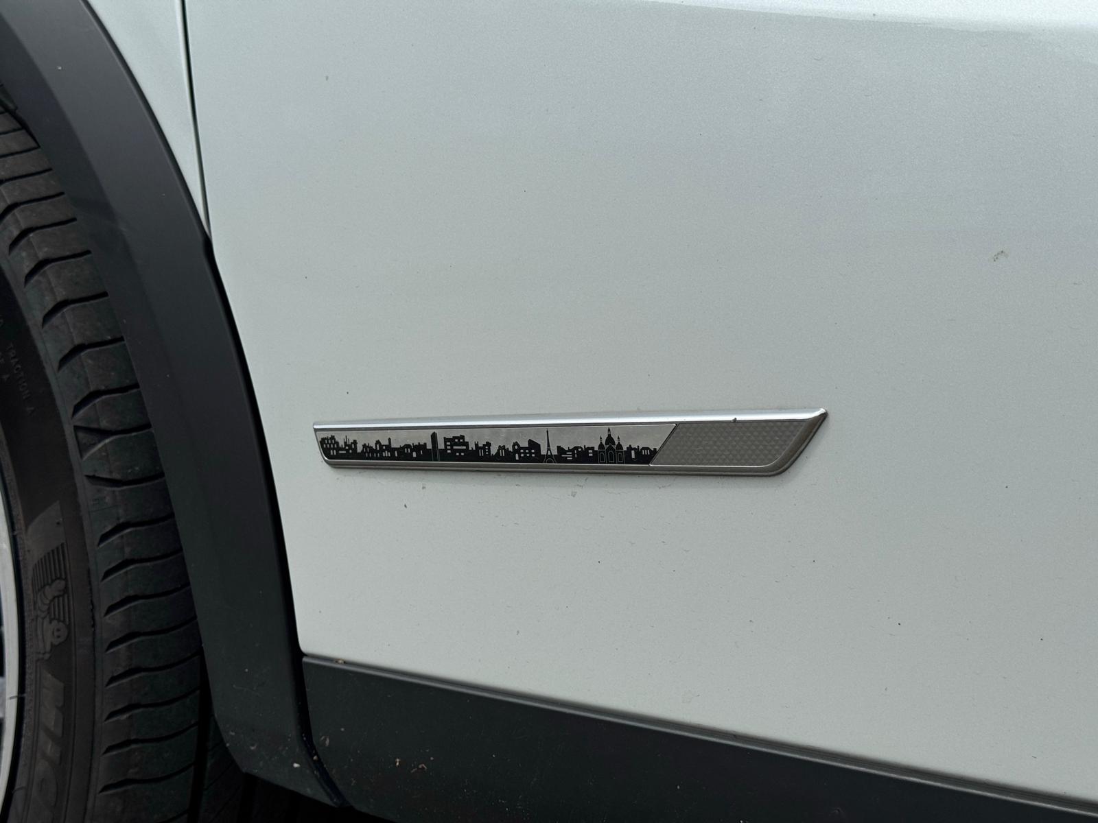 Ds DS3 Crossback BlueHDi 130 aut. Toits de Paris