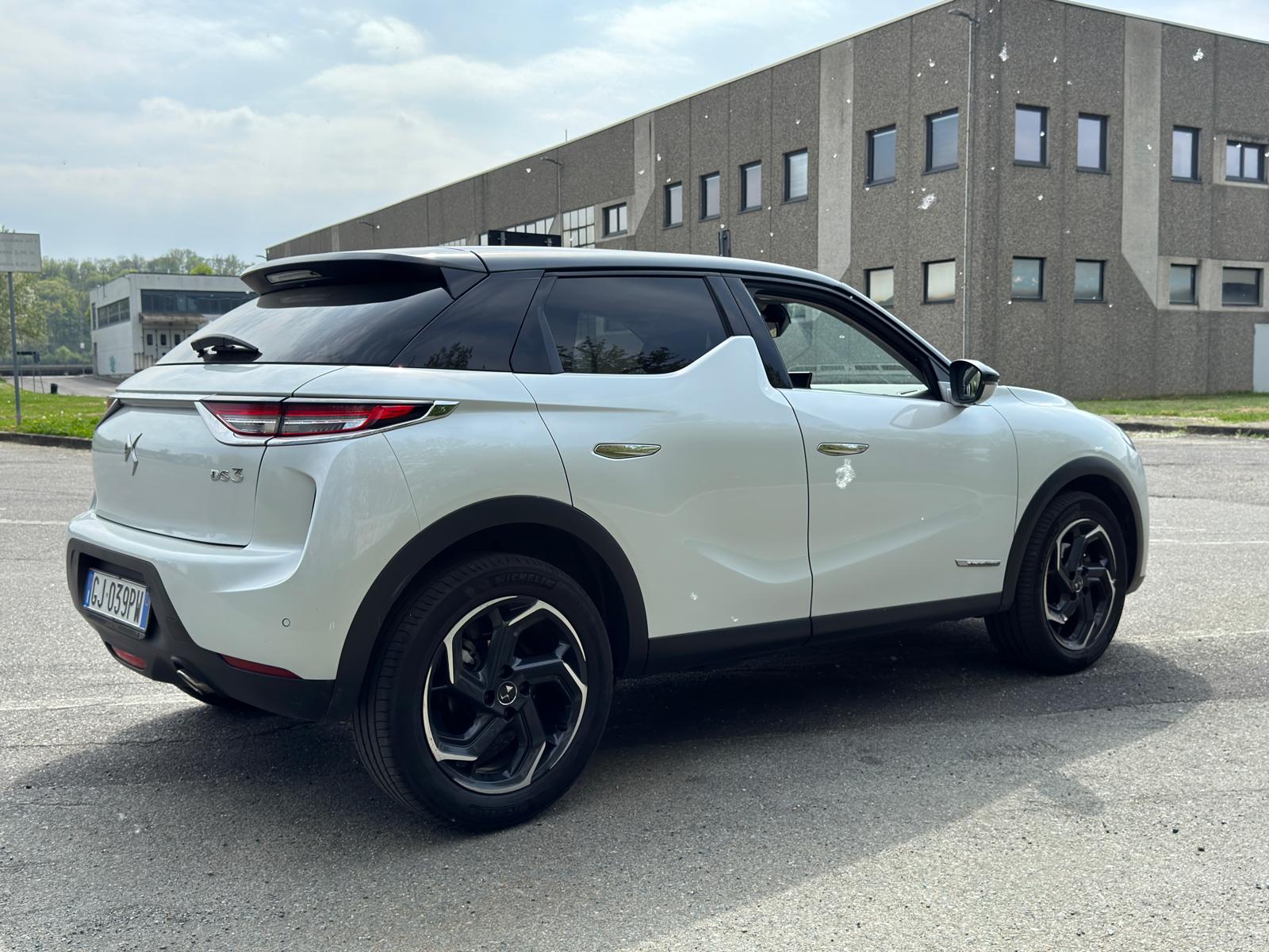 Ds DS3 Crossback BlueHDi 130 aut. Toits de Paris